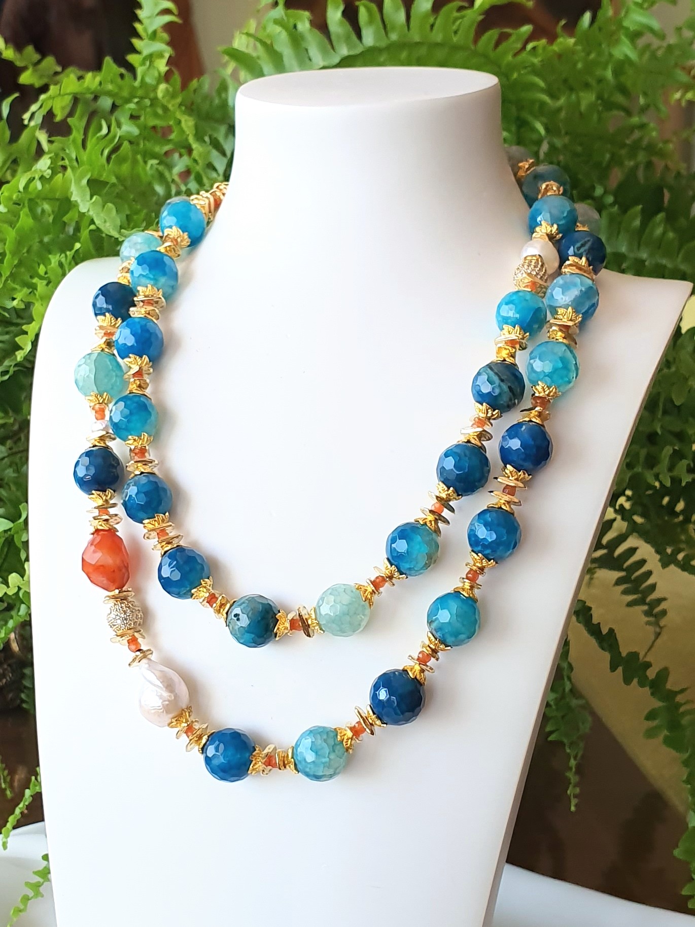 Mermaid Necklace