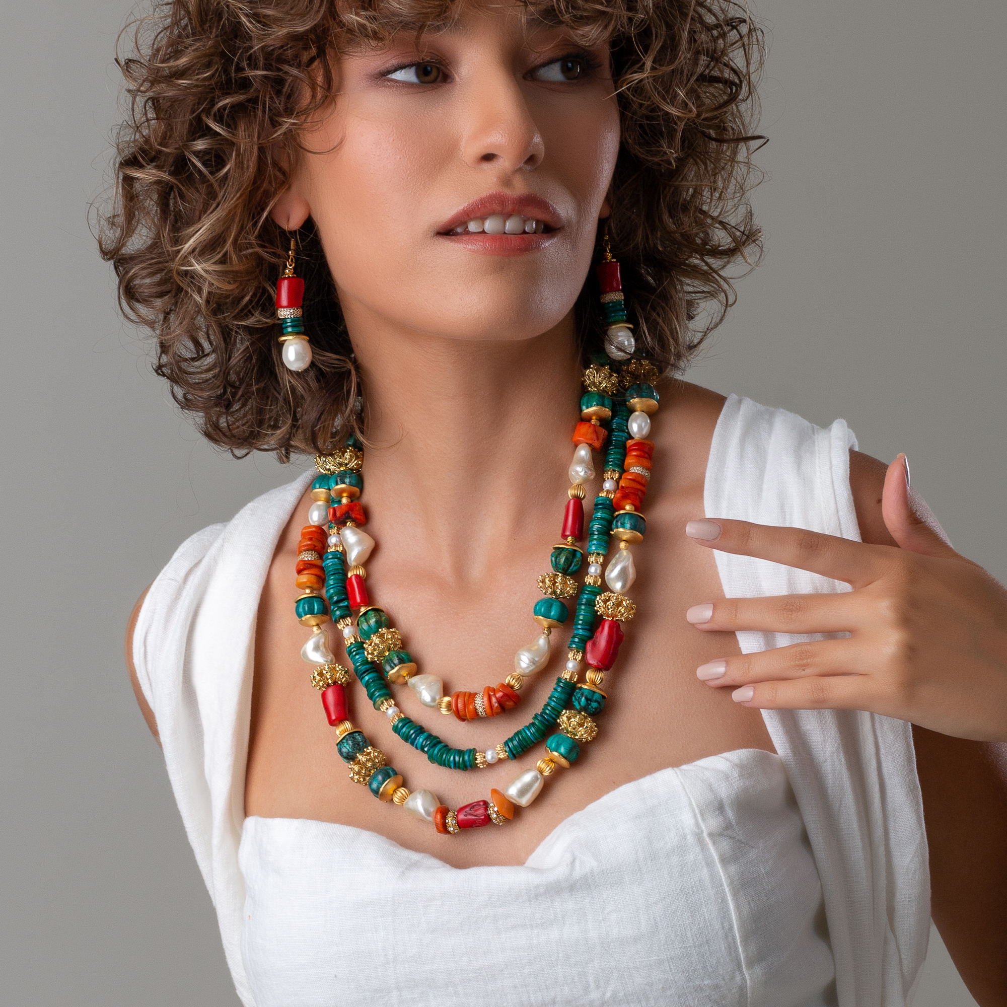 Summer Necklace
