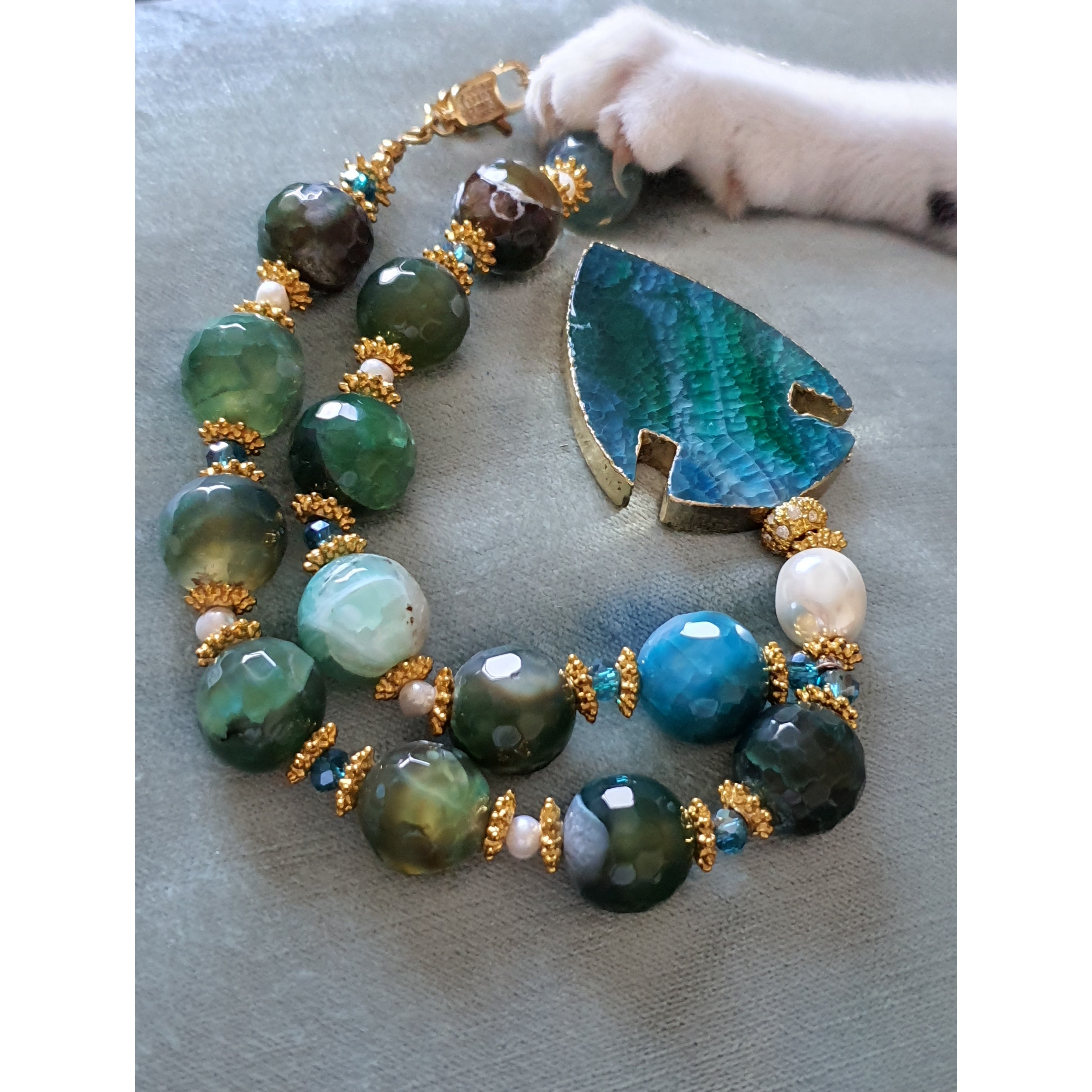 Turquoise Necklace