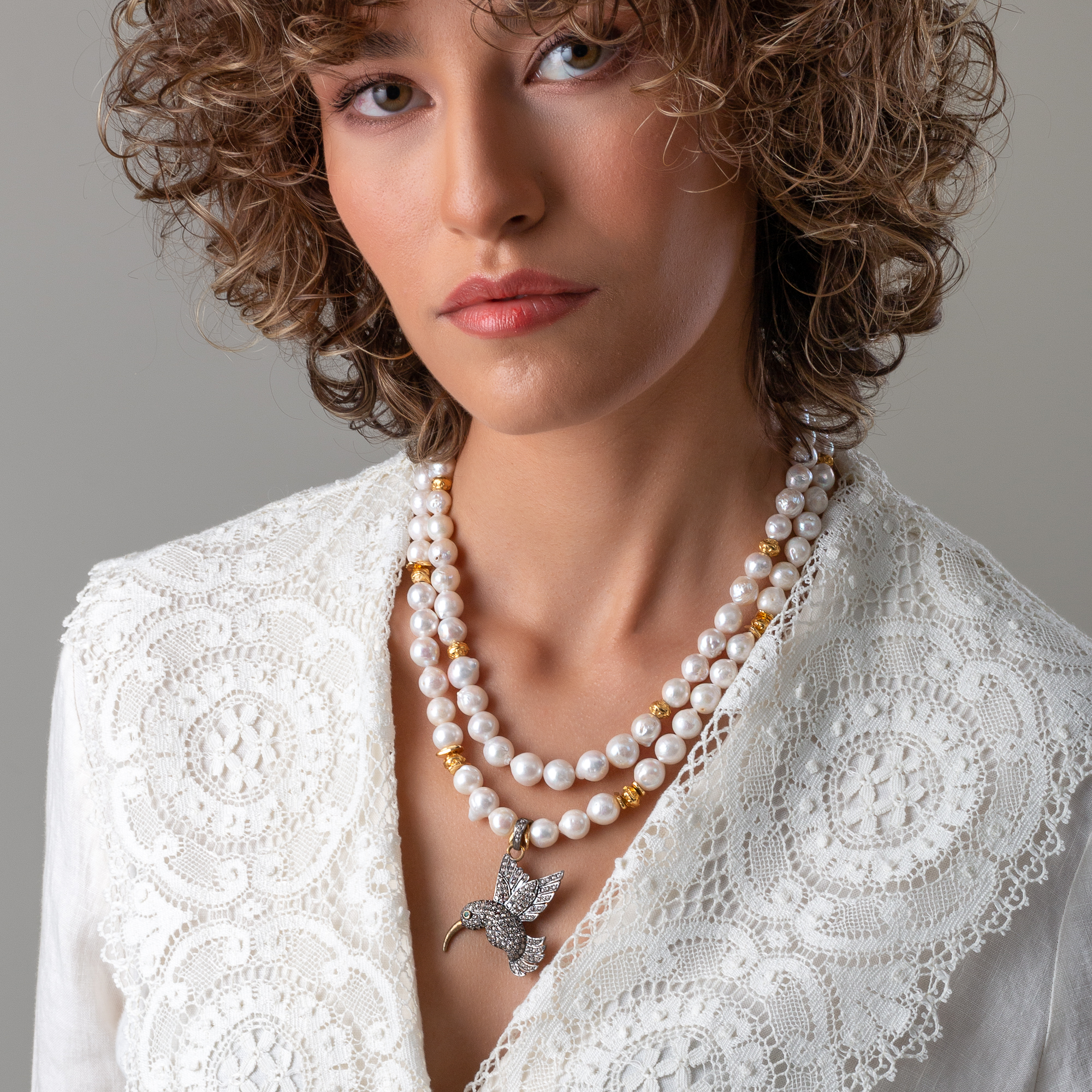 Anka Necklace