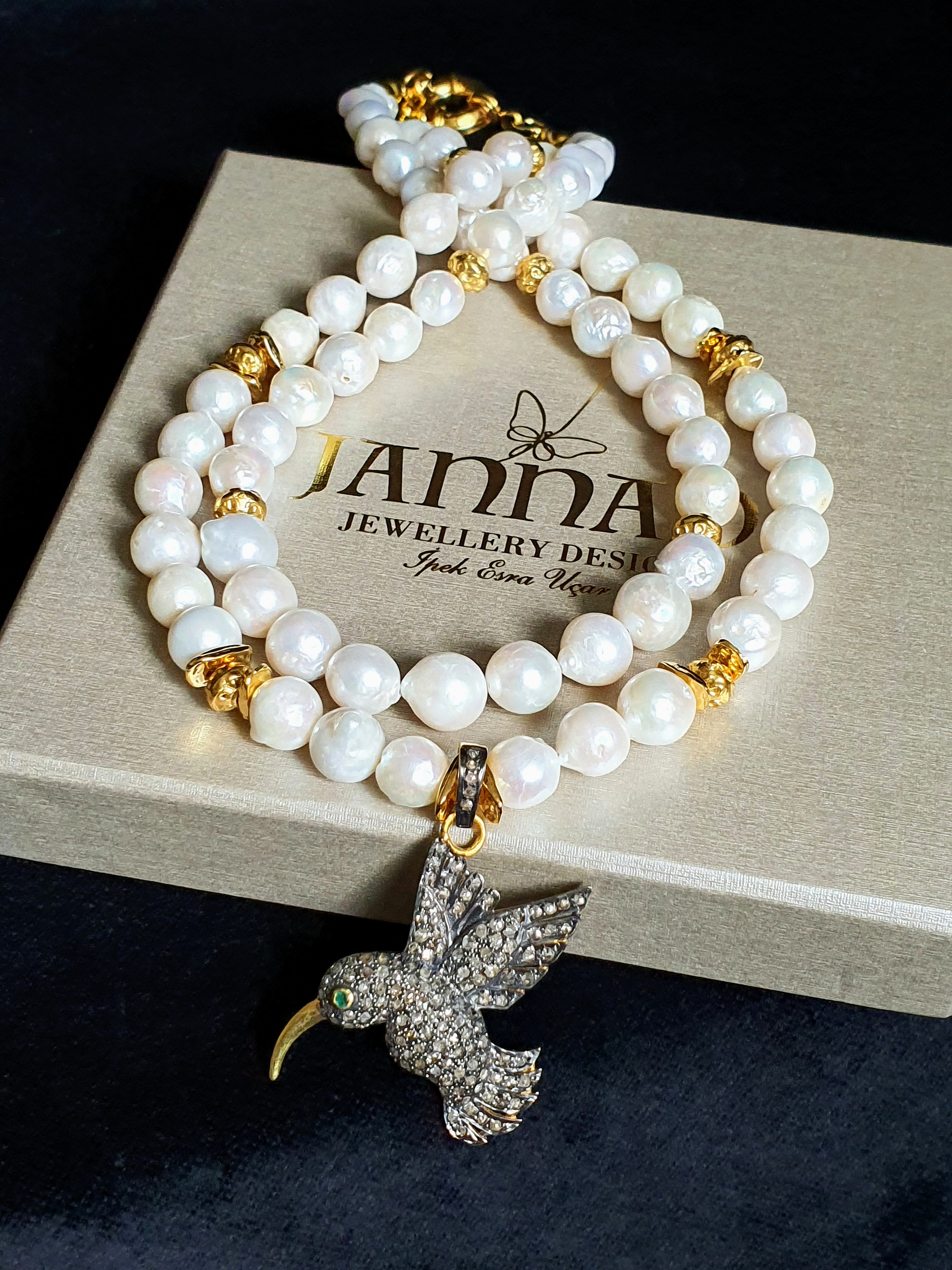 Anka Necklace