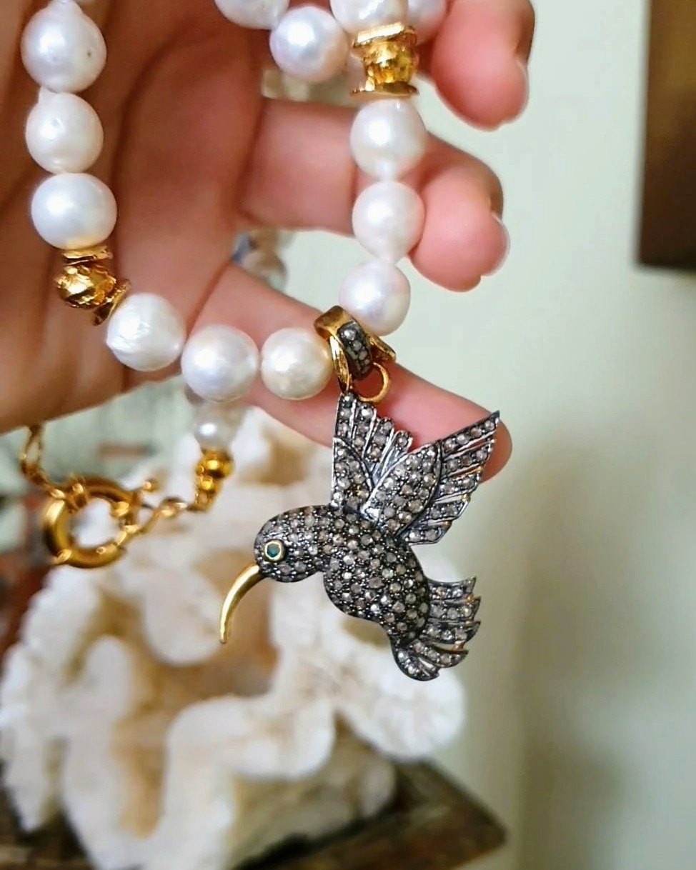 Anka Necklace