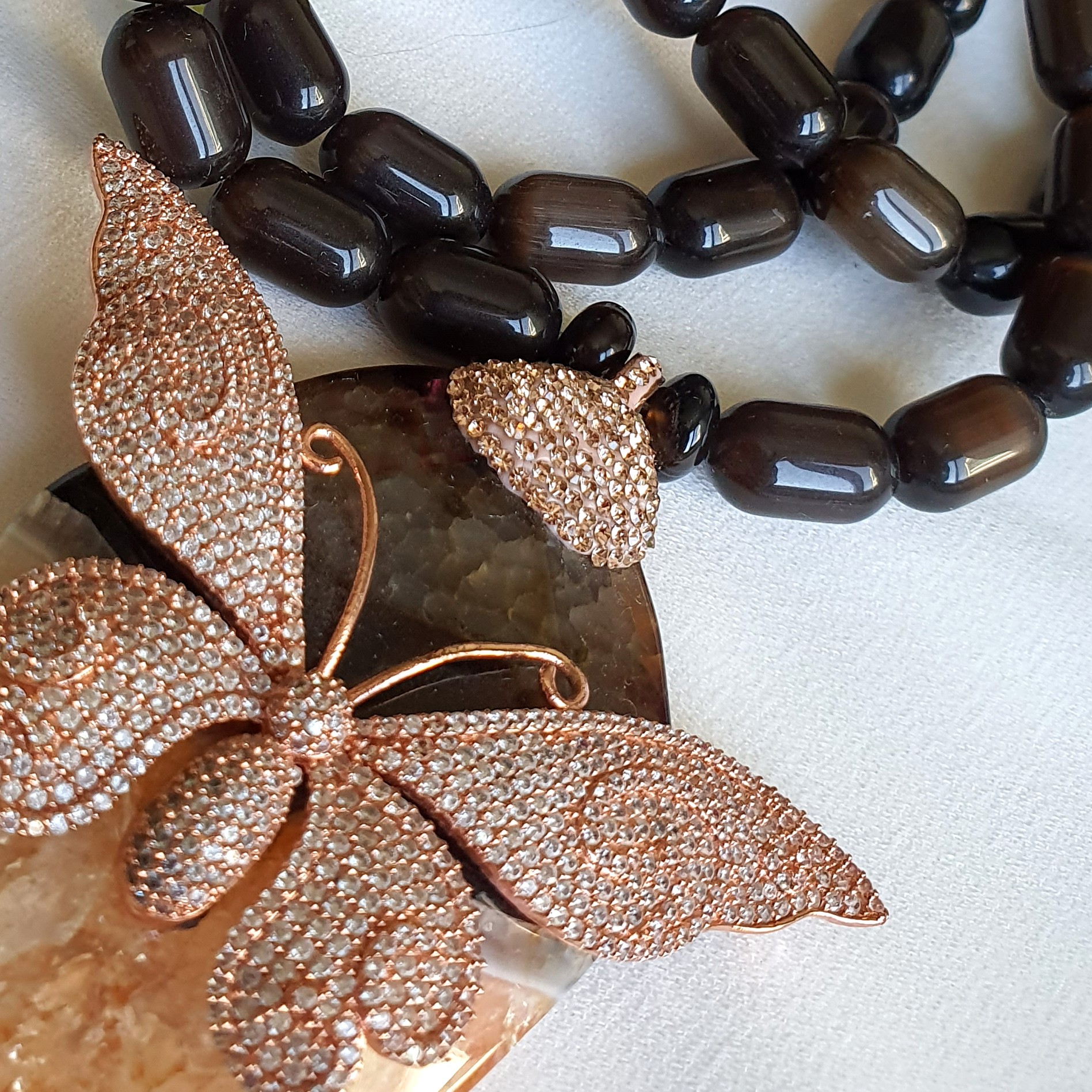 Butterfly Necklace
