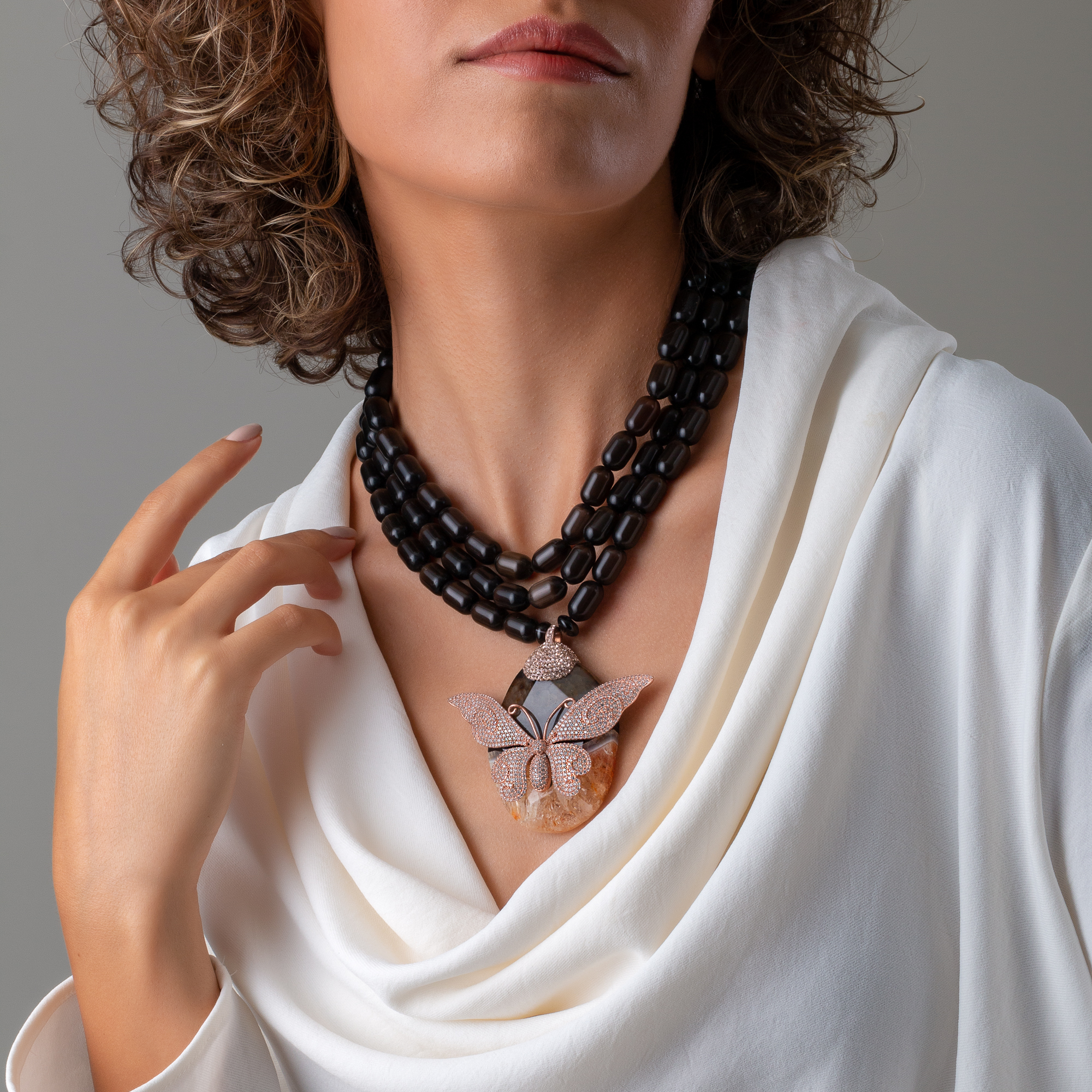 Butterfly Necklace