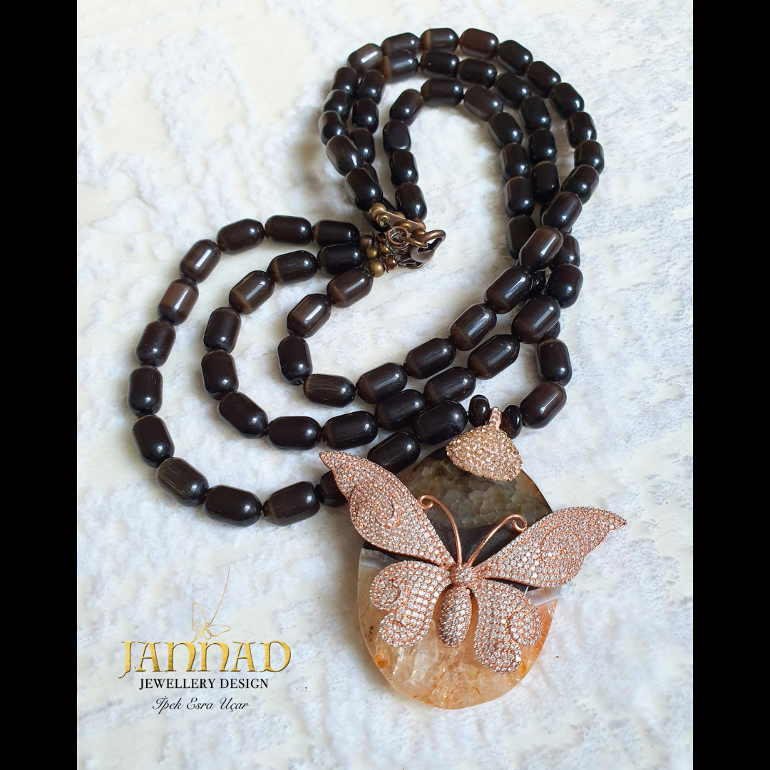 Butterfly Necklace