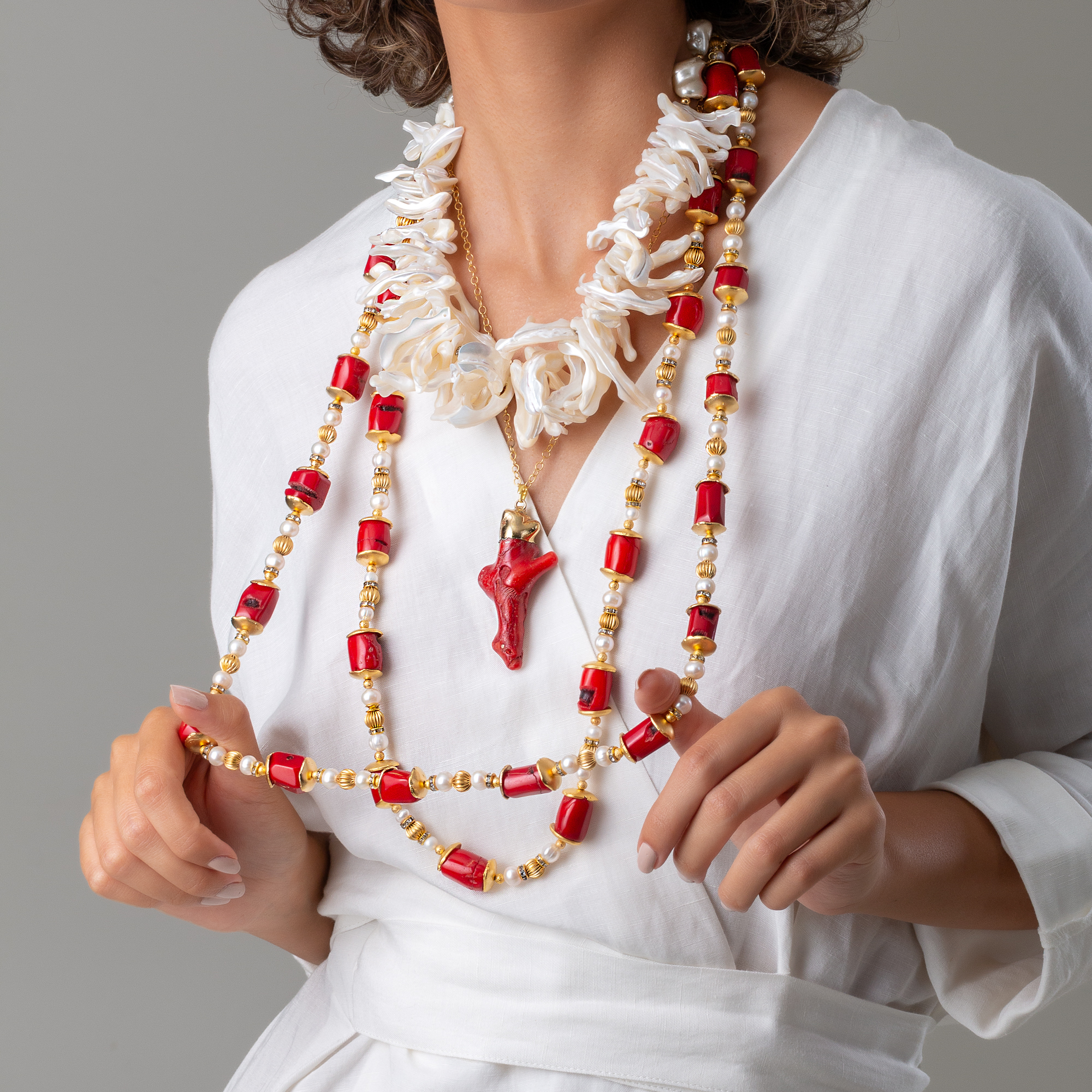Charm Necklace