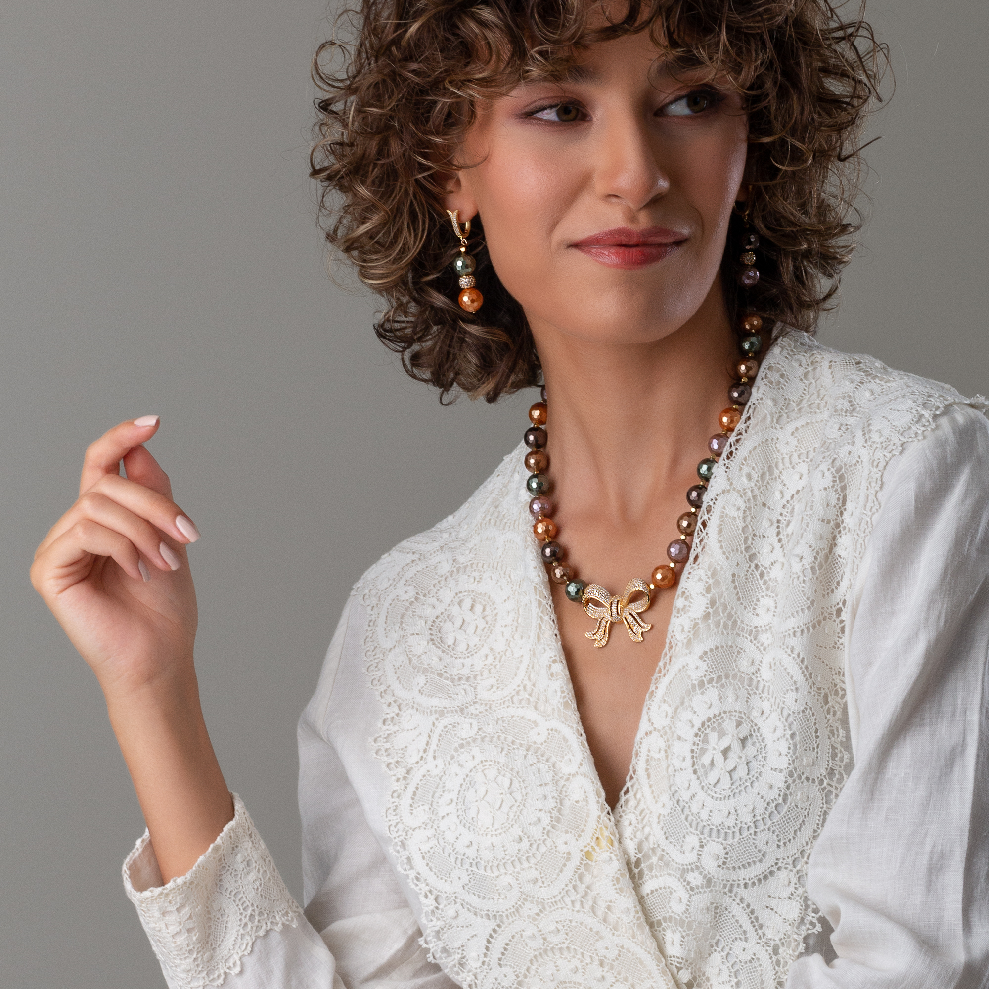 Daphne Necklace Set