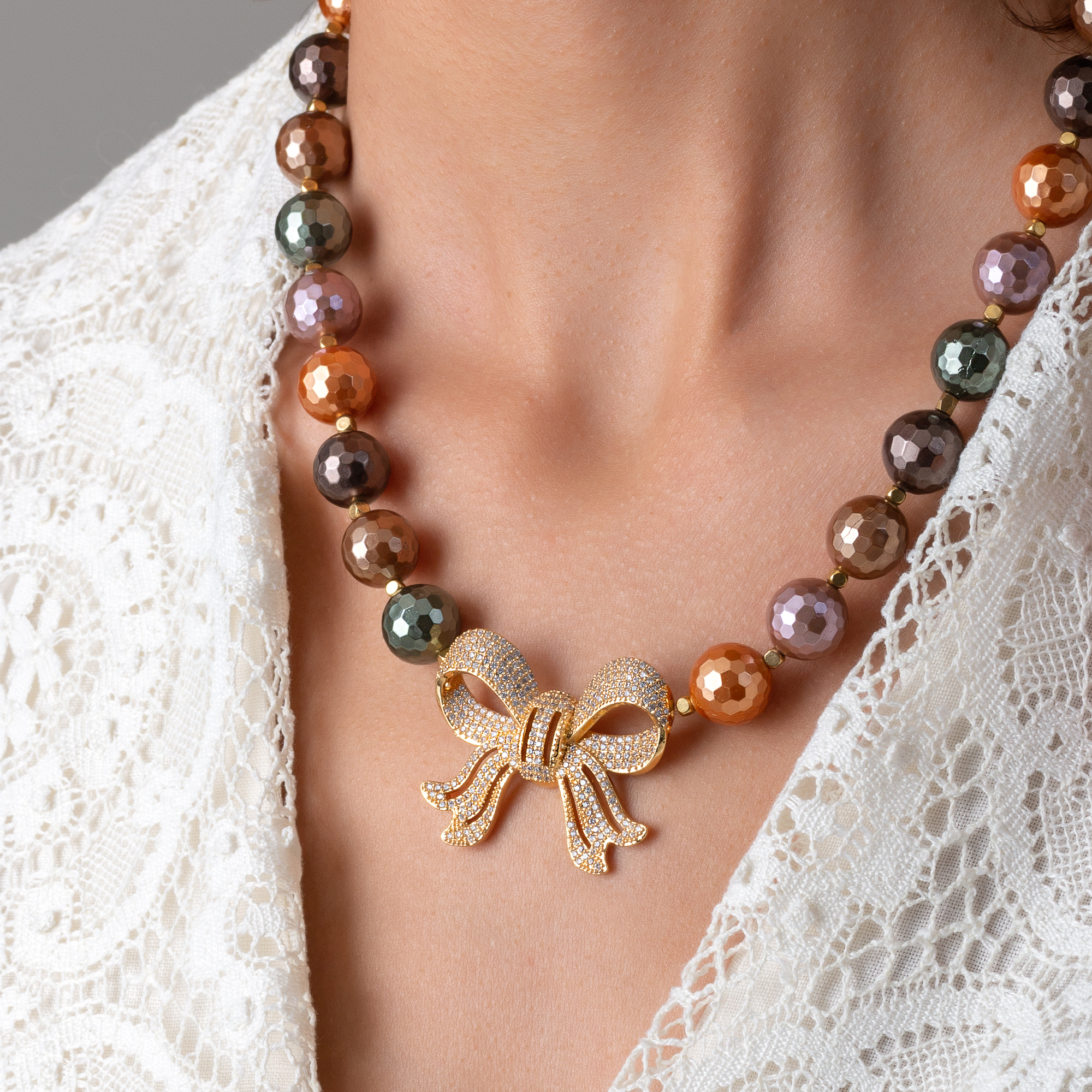 Daphne Necklace Set
