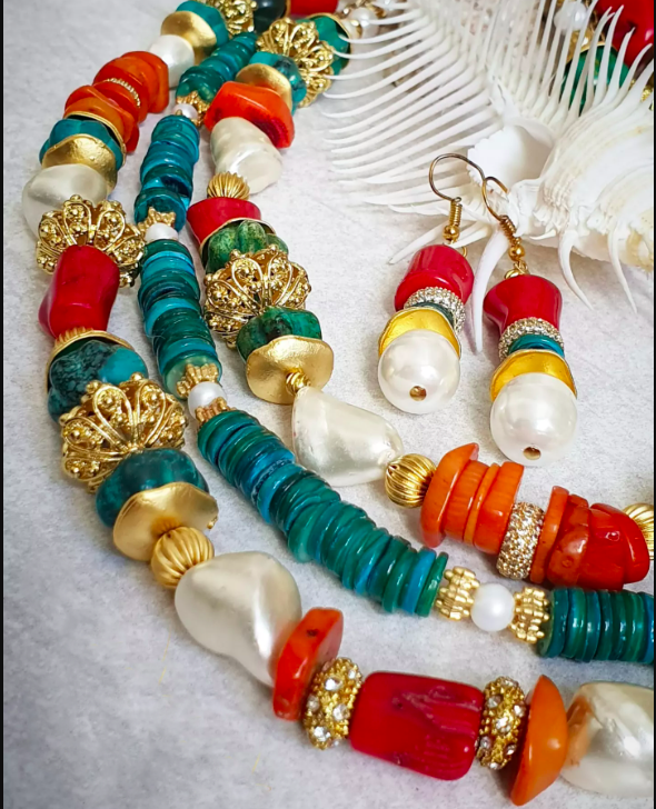 Summer Necklace