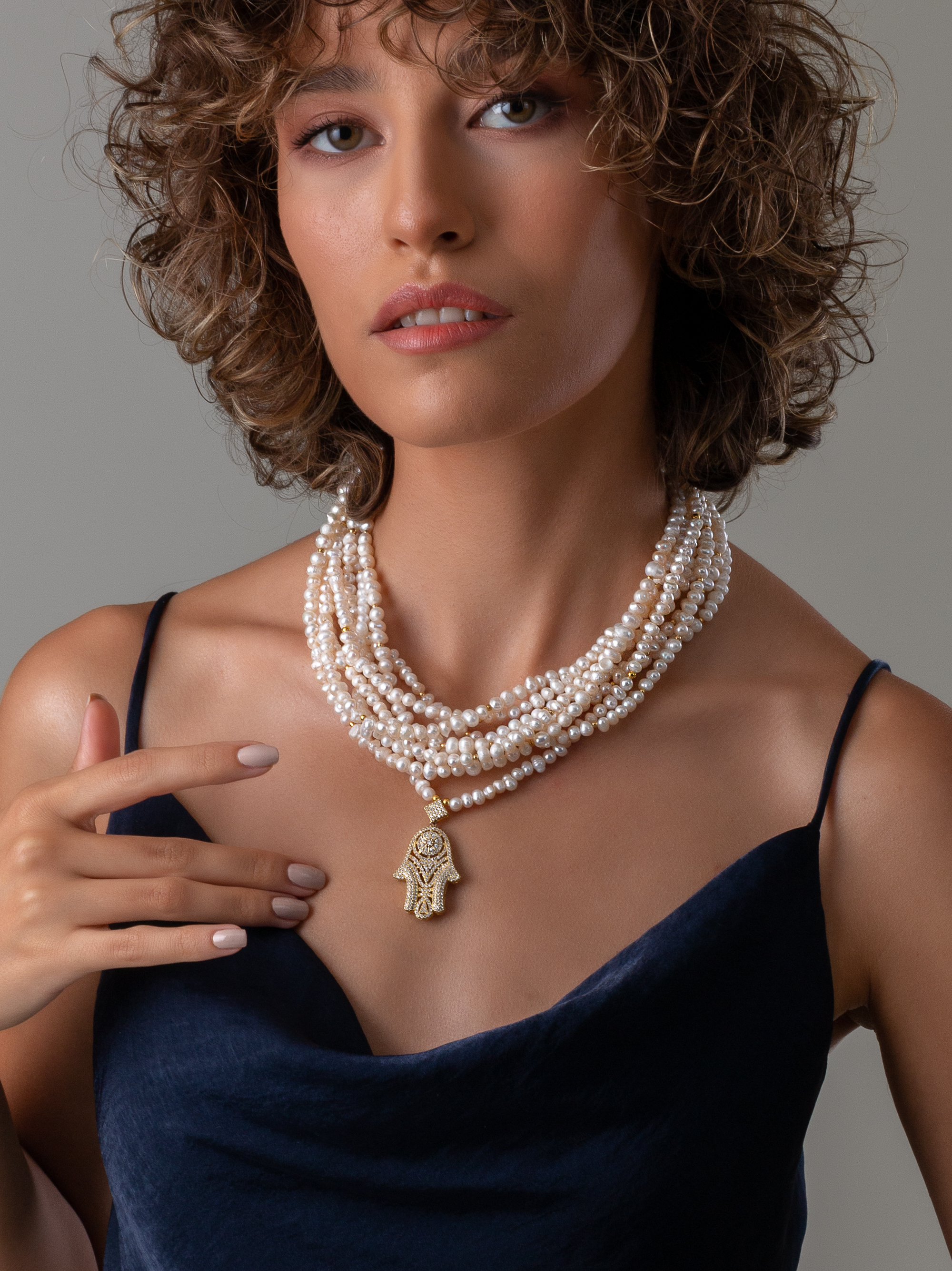 Fatima Necklace
