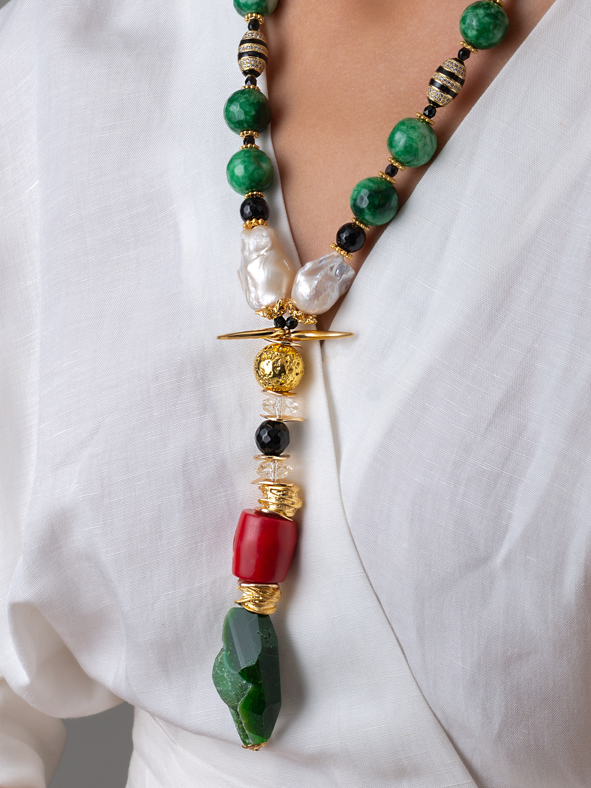 Fulya Necklace