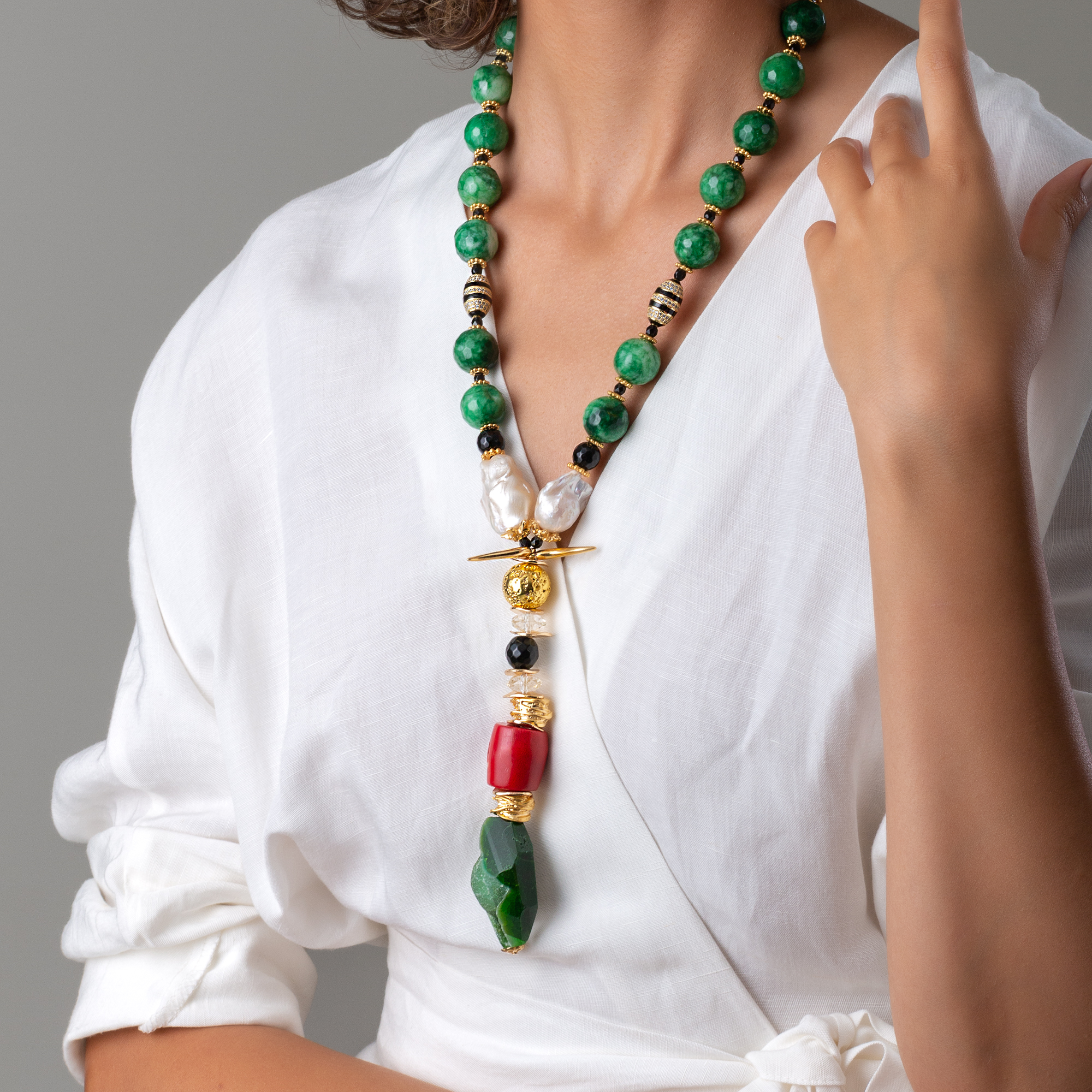 Fulya Necklace