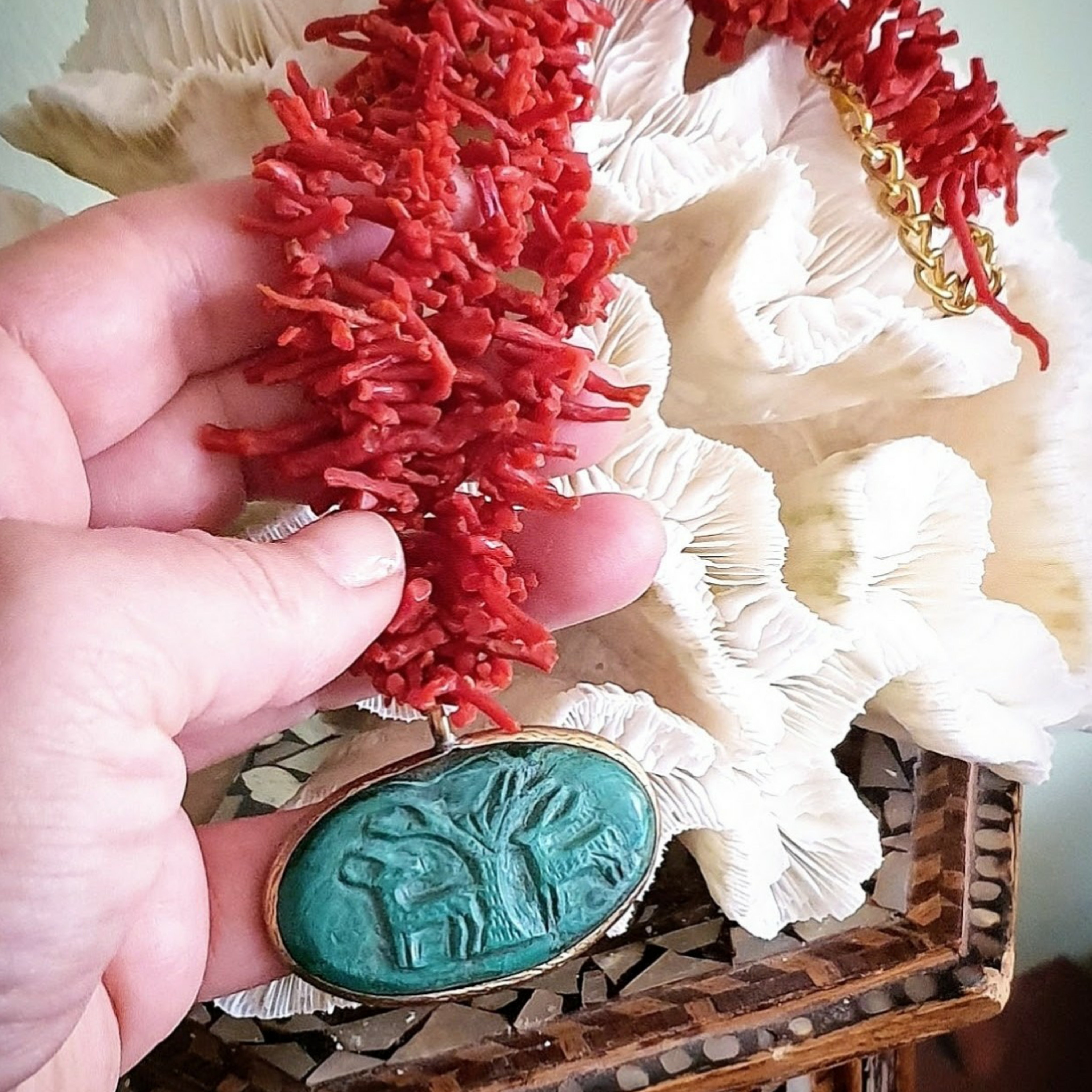 Gazella Necklace