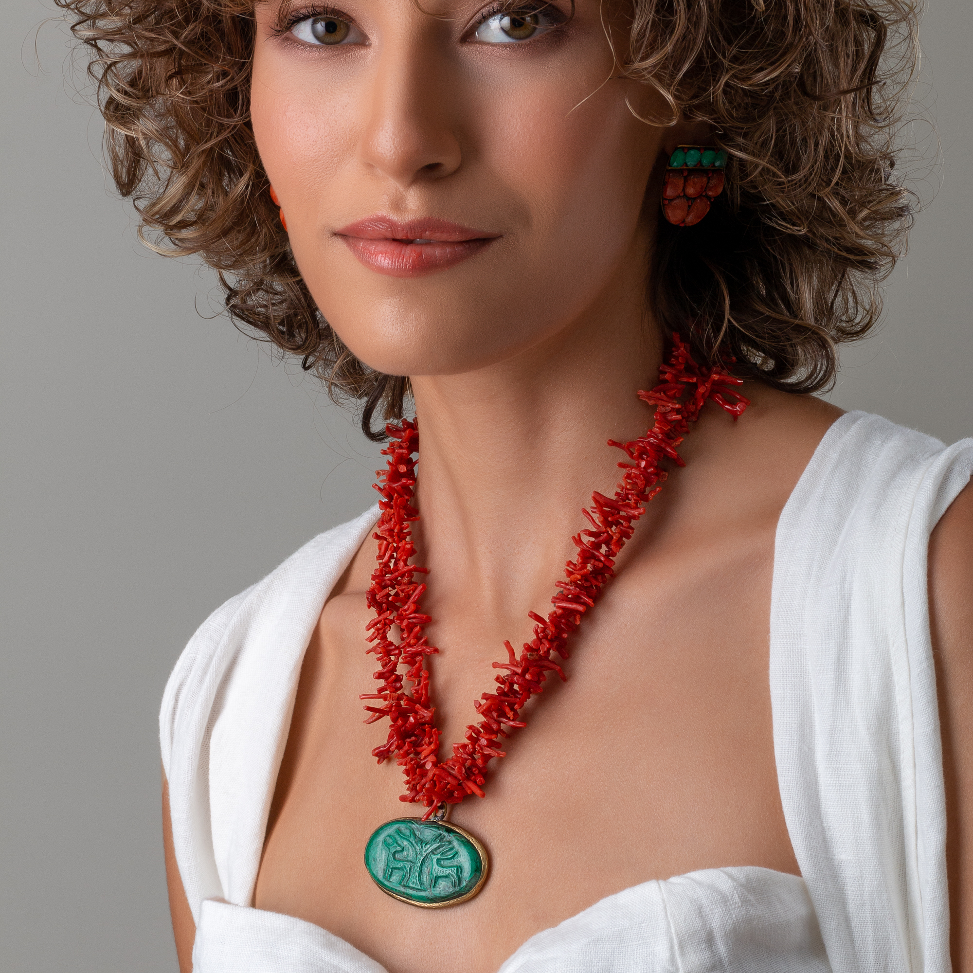 Gazella Necklace