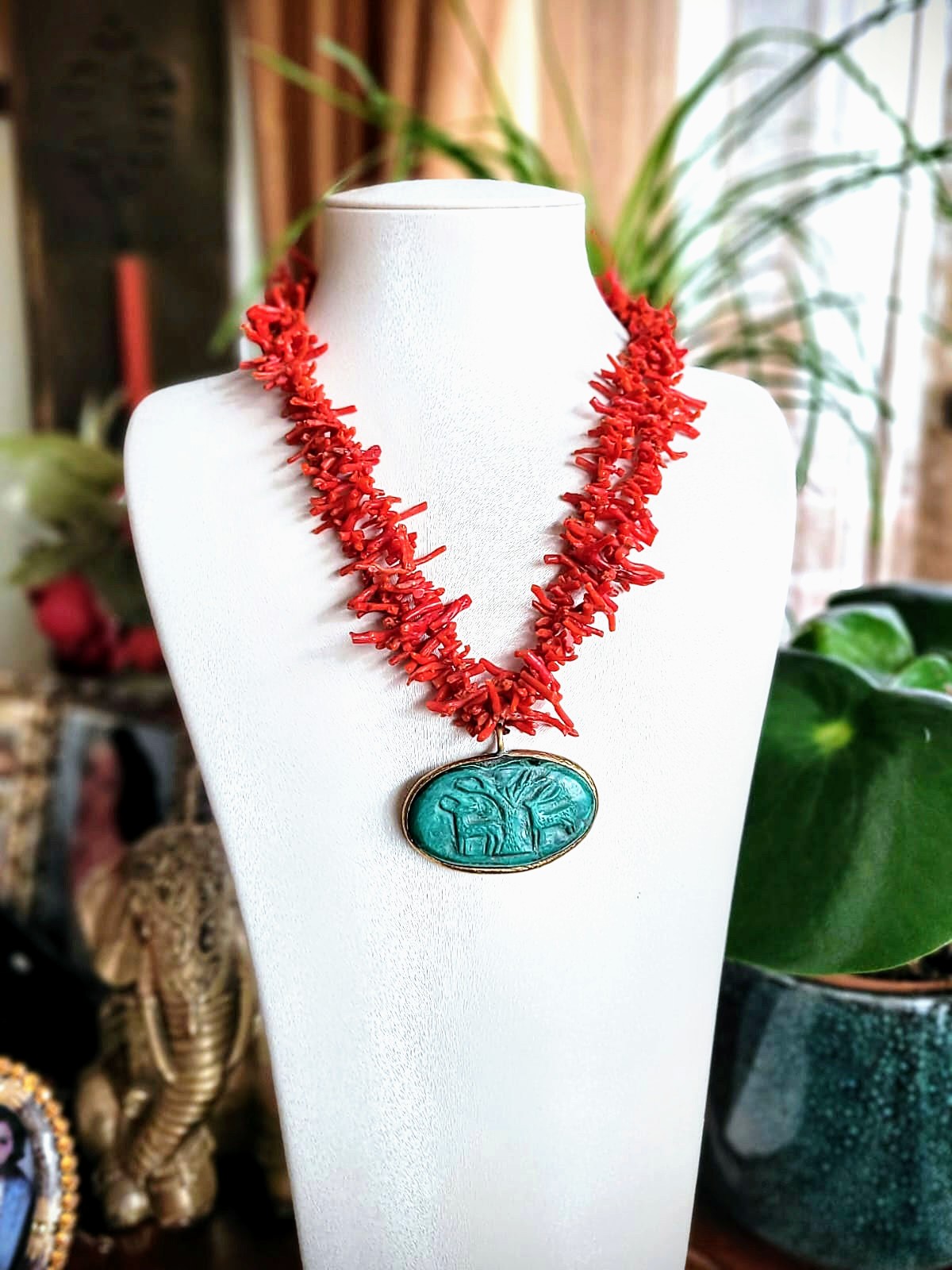 Gazella Necklace