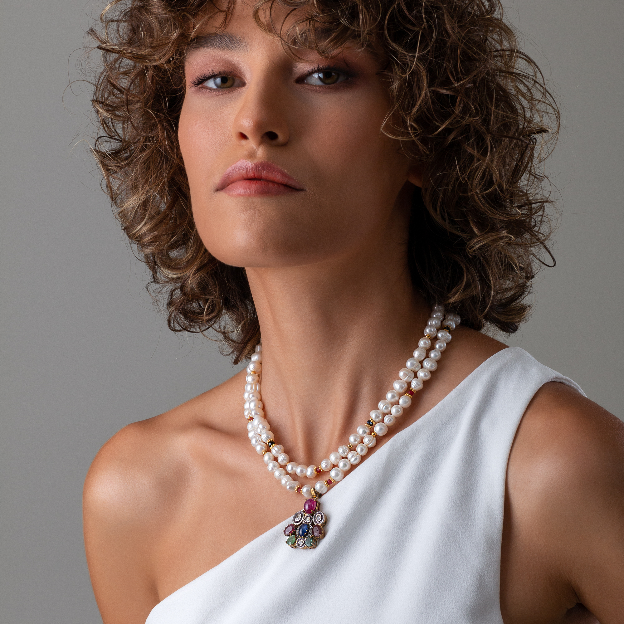 Harem Necklace