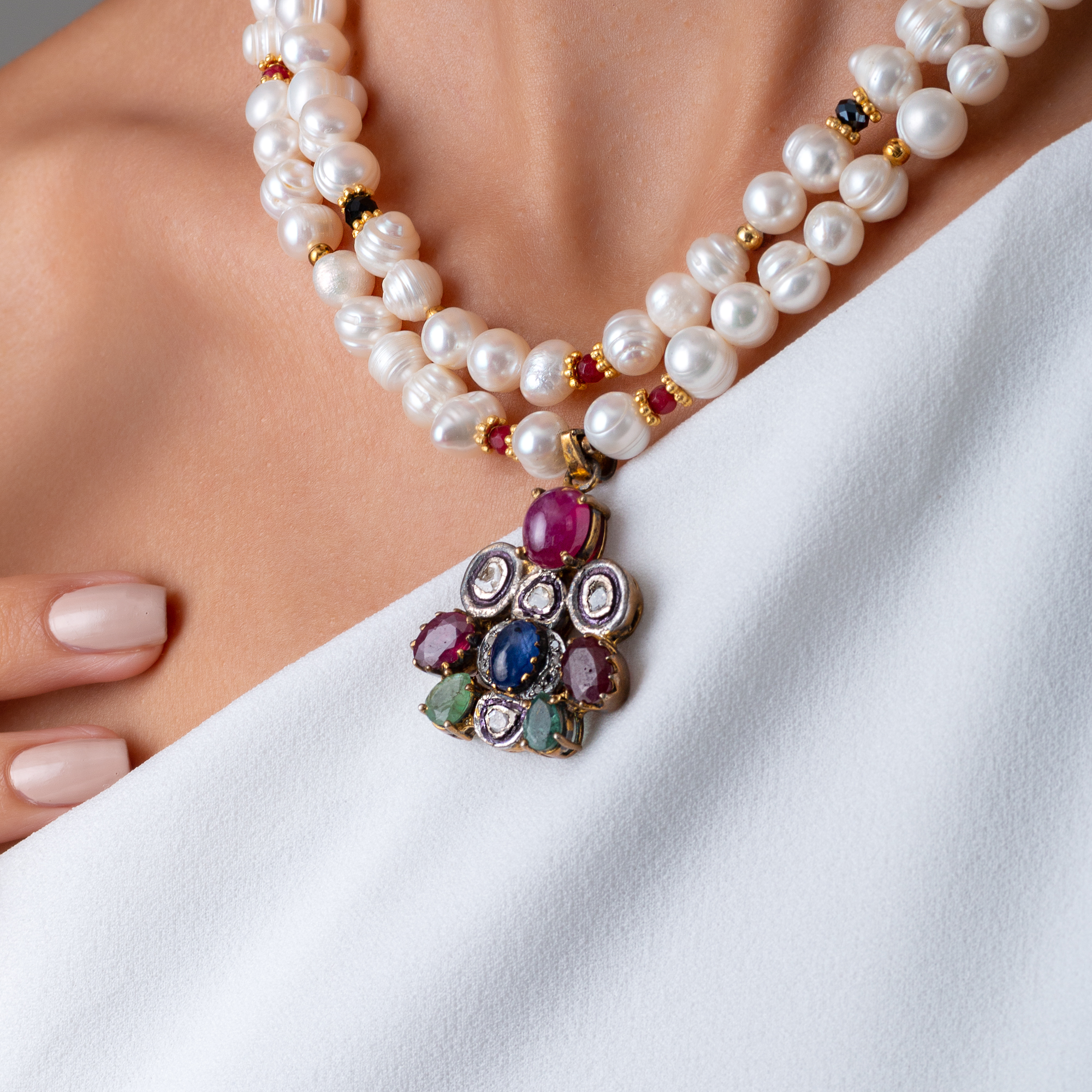 Harem Necklace