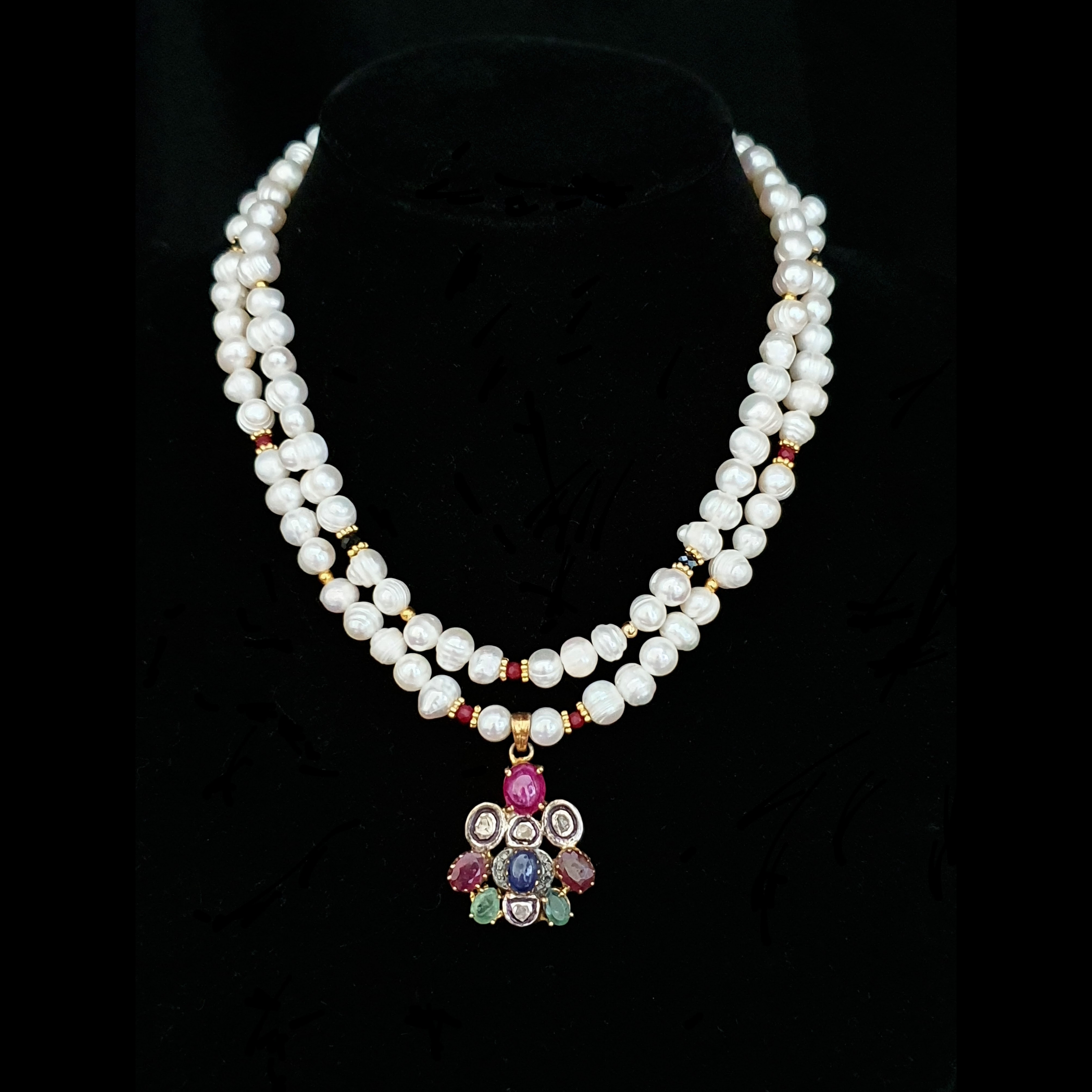 Harem Necklace