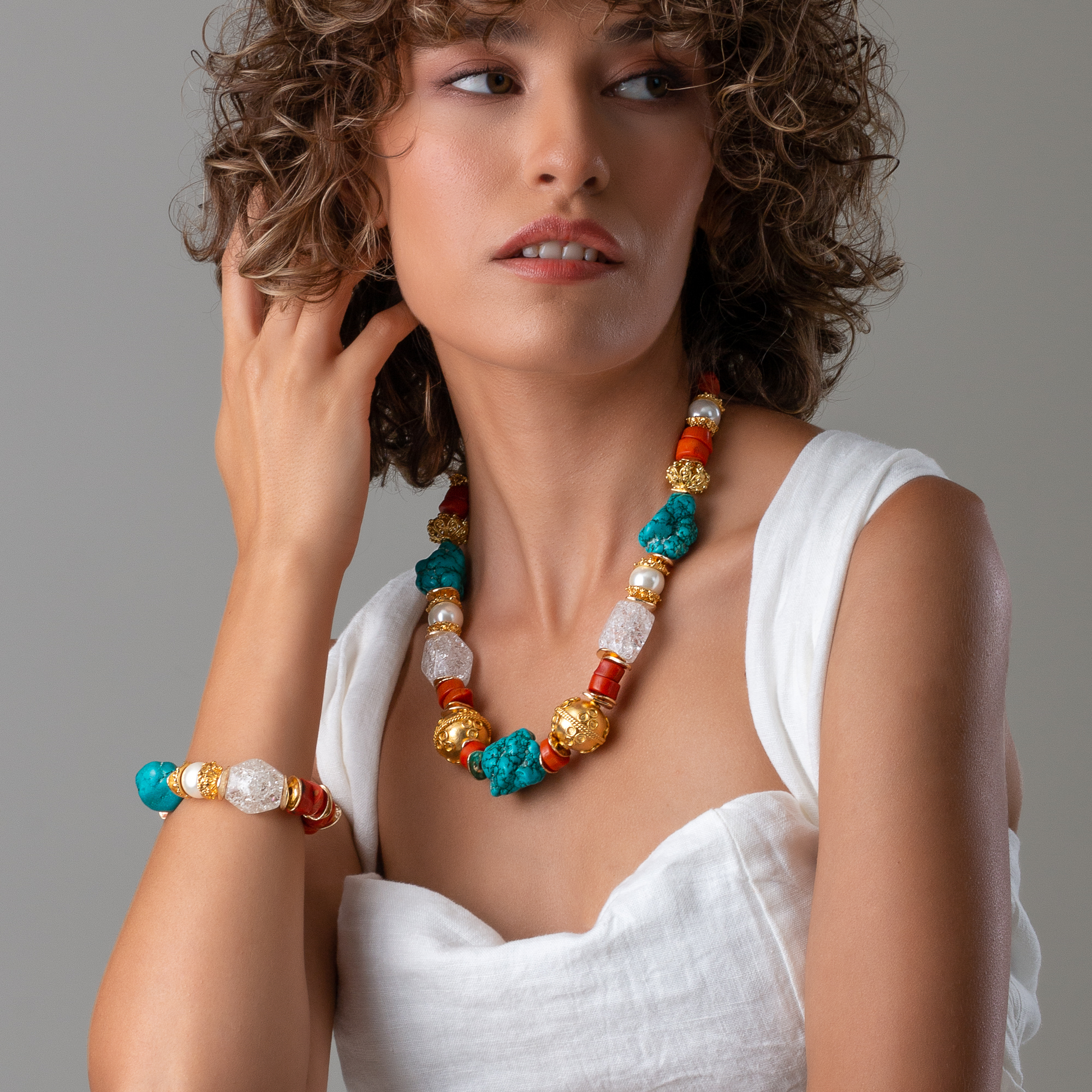 Hazal Necklace