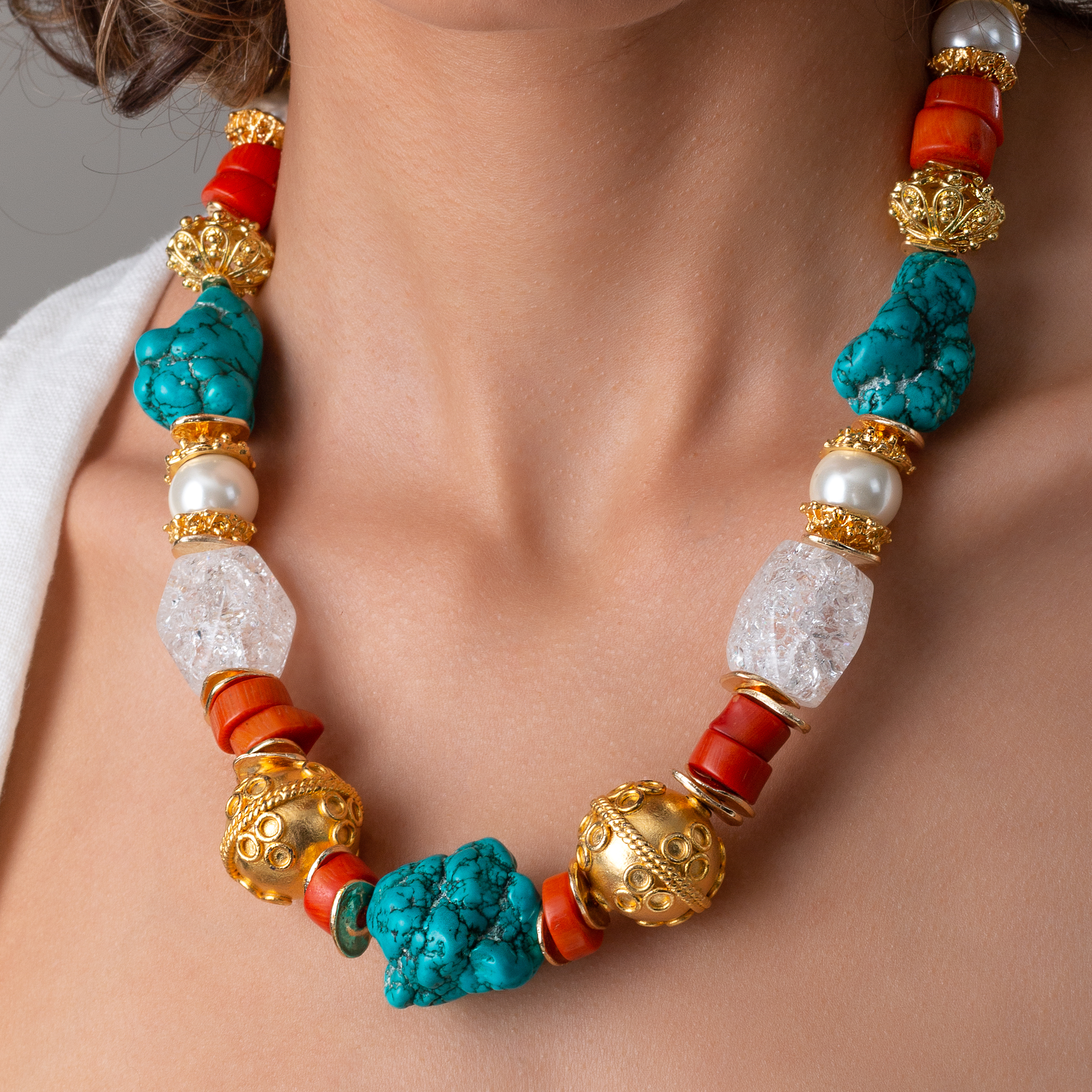 Hazal Necklace