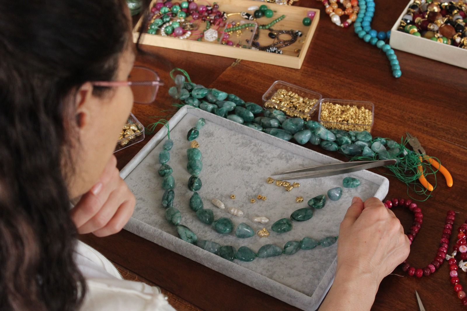 Takının Ruhu | Jannad Jewelery
