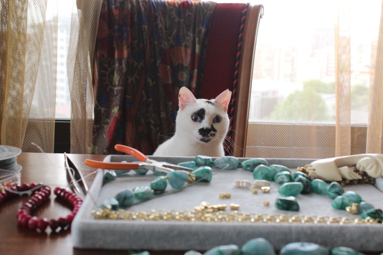 Takının Ruhu | Jannad Jewelery