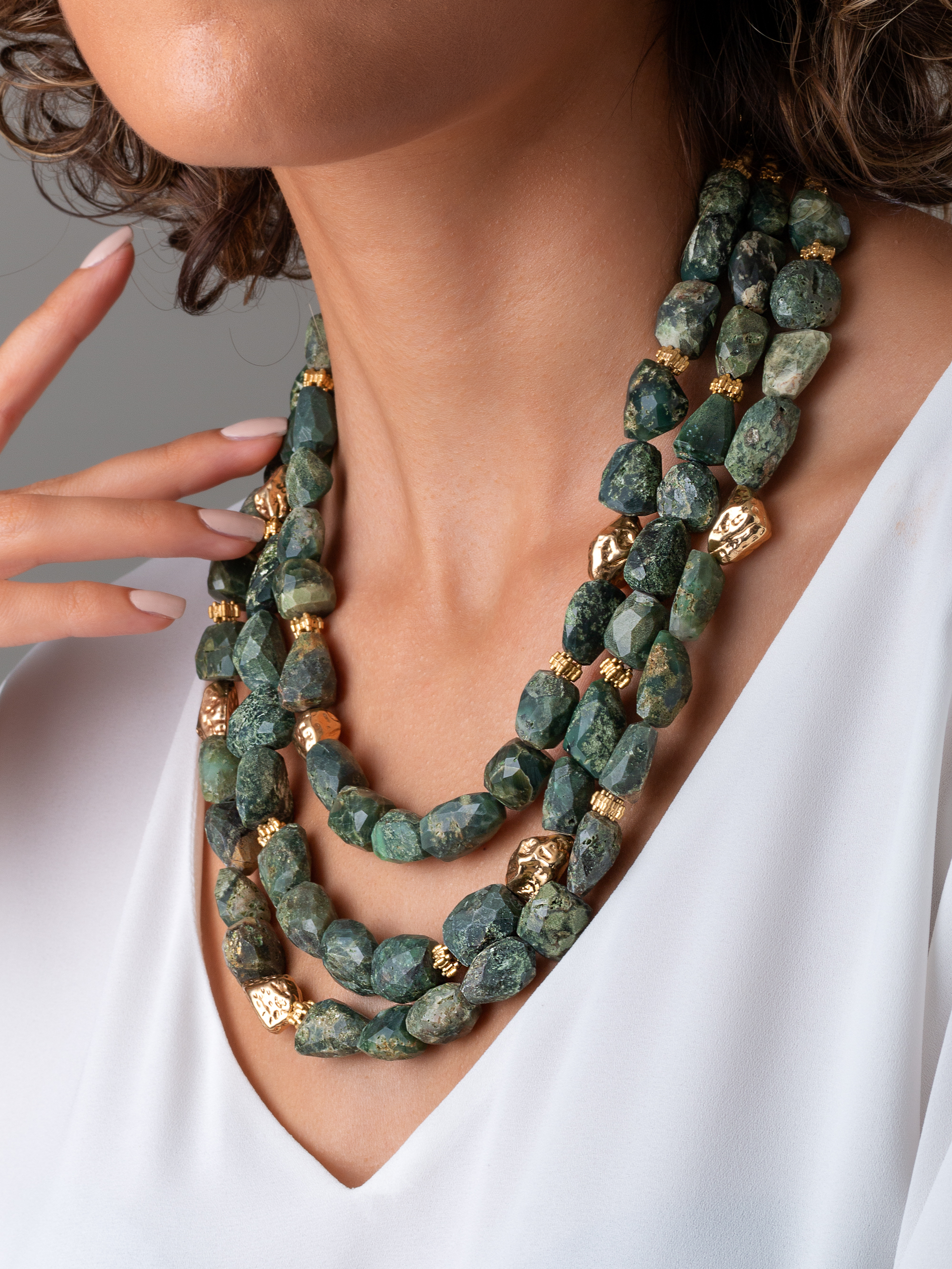 Kayra Necklace