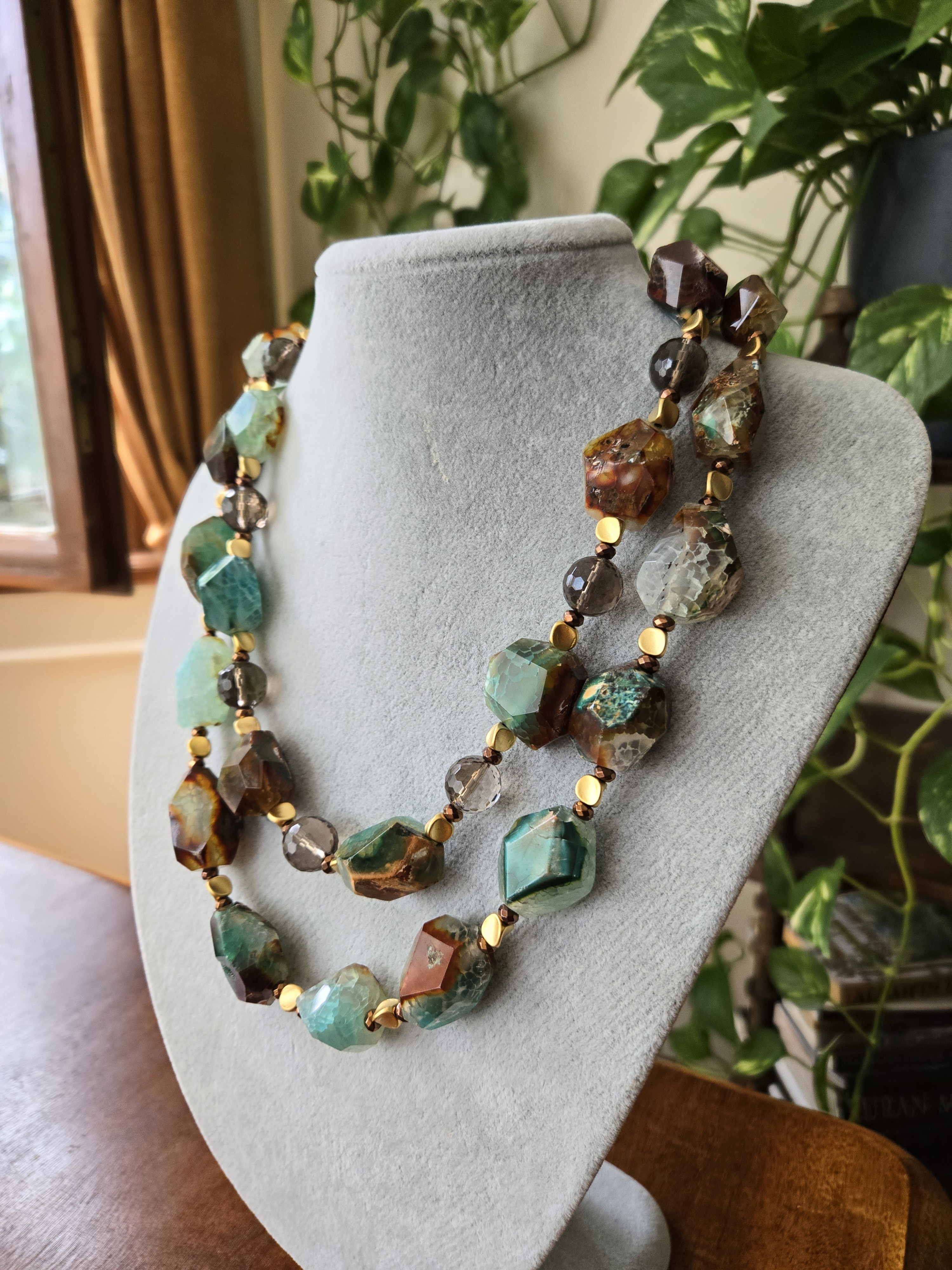 Ladin Necklace