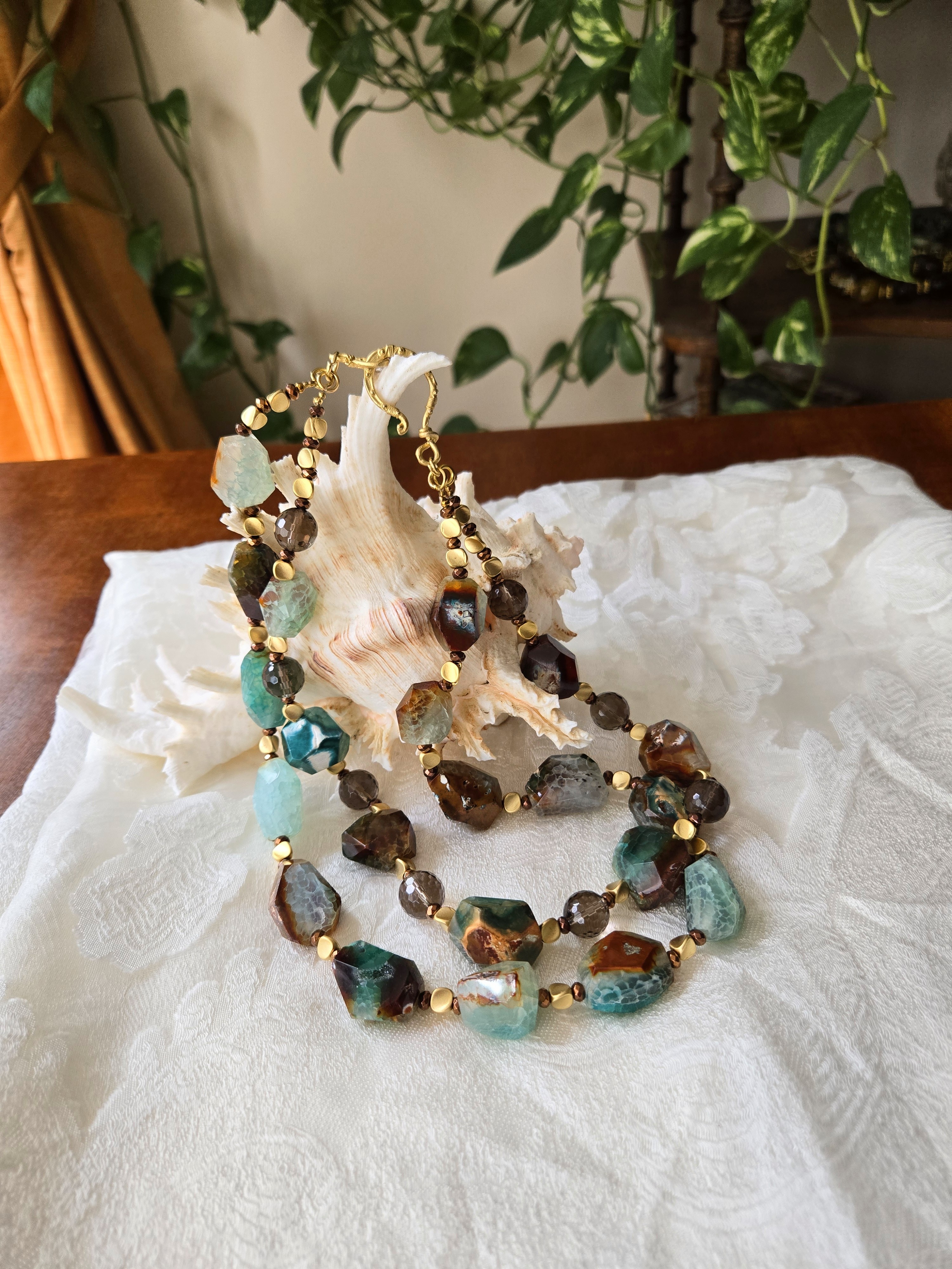 Ladin Necklace