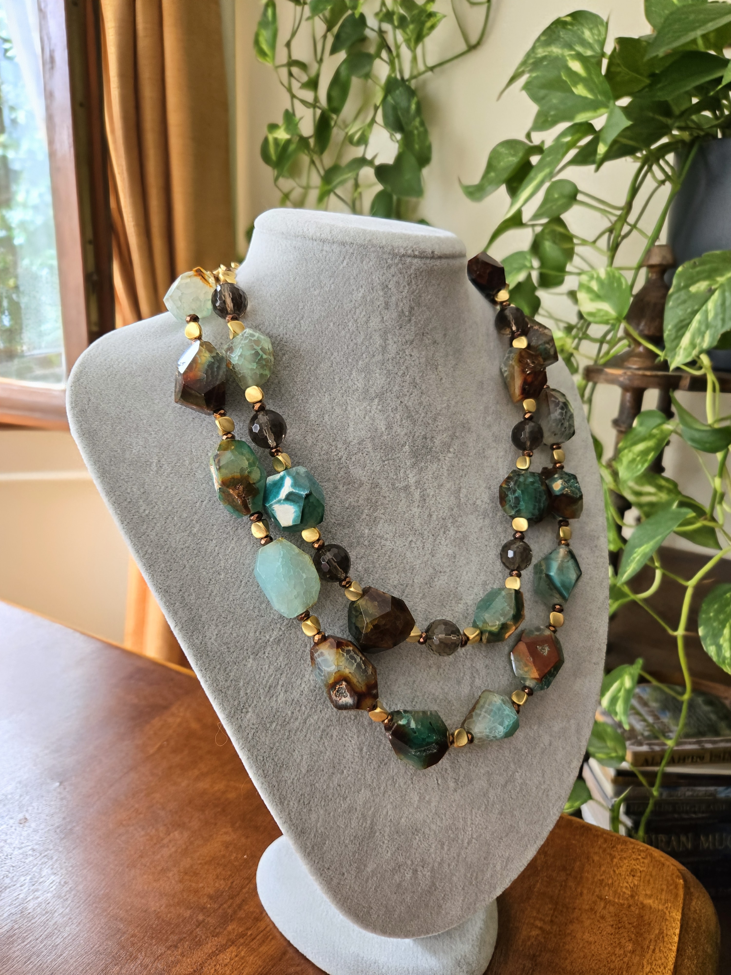 Ladin Necklace