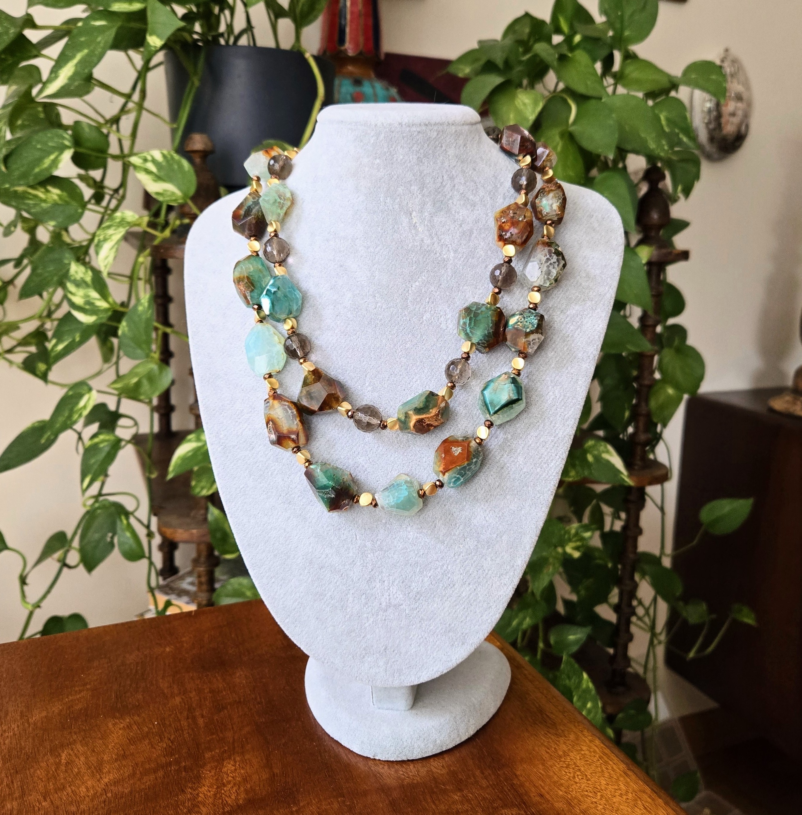 Ladin Necklace
