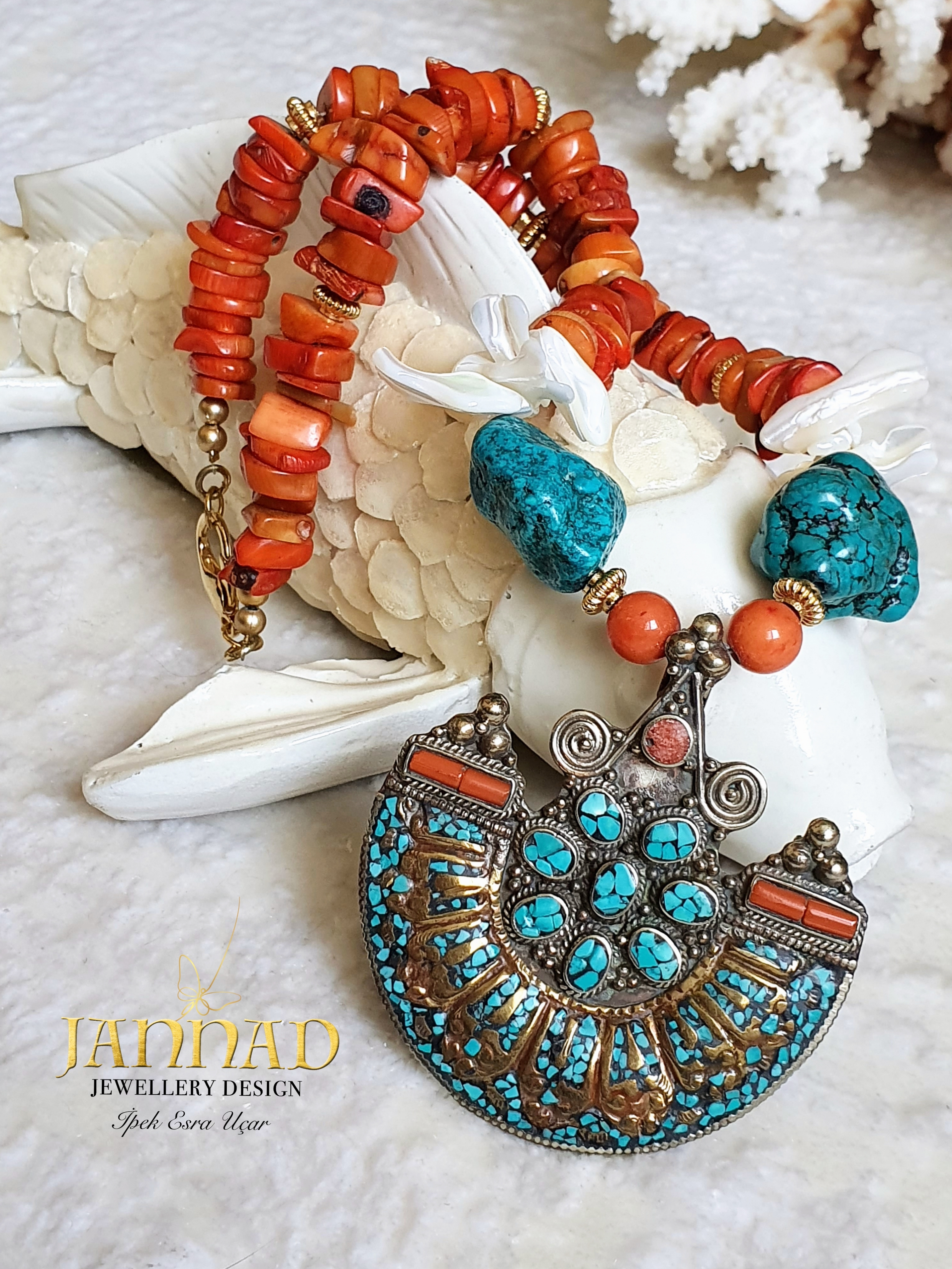 Malore Necklace