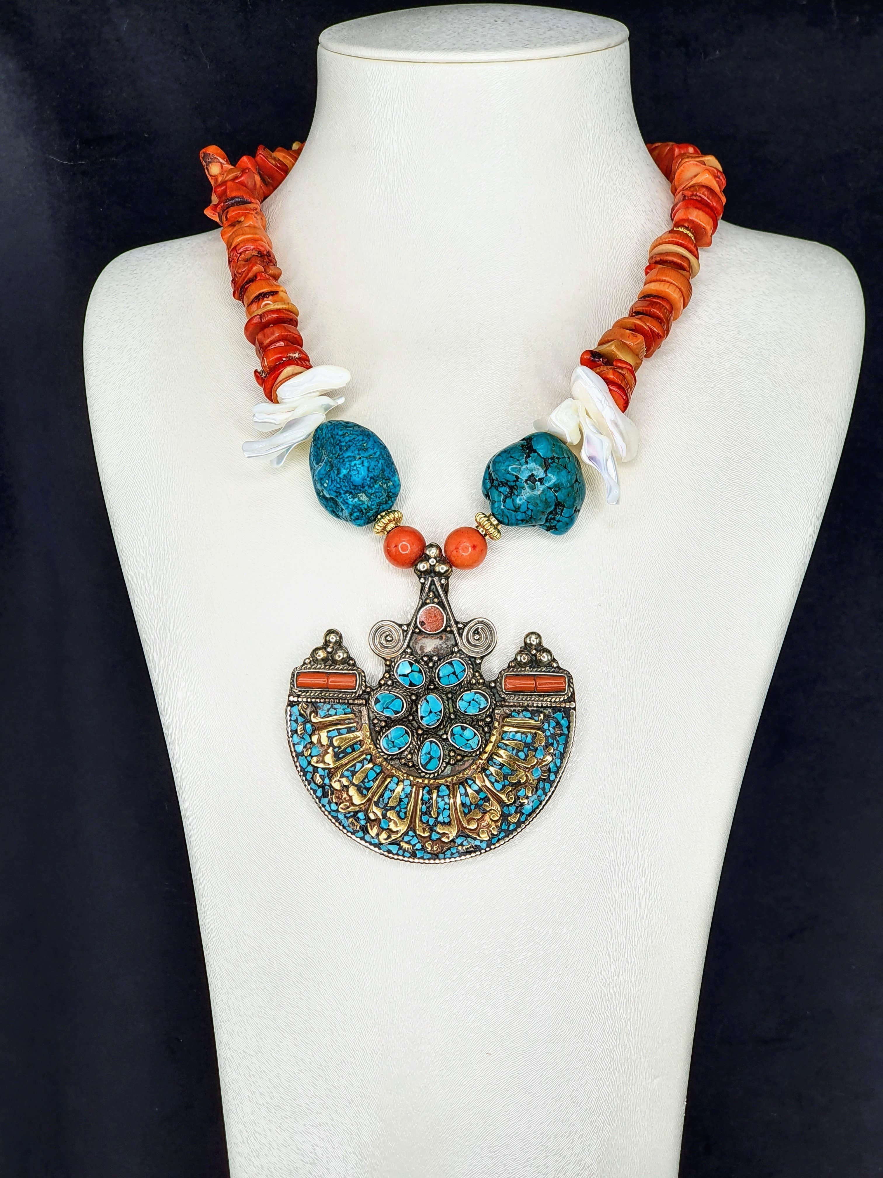Malore Necklace