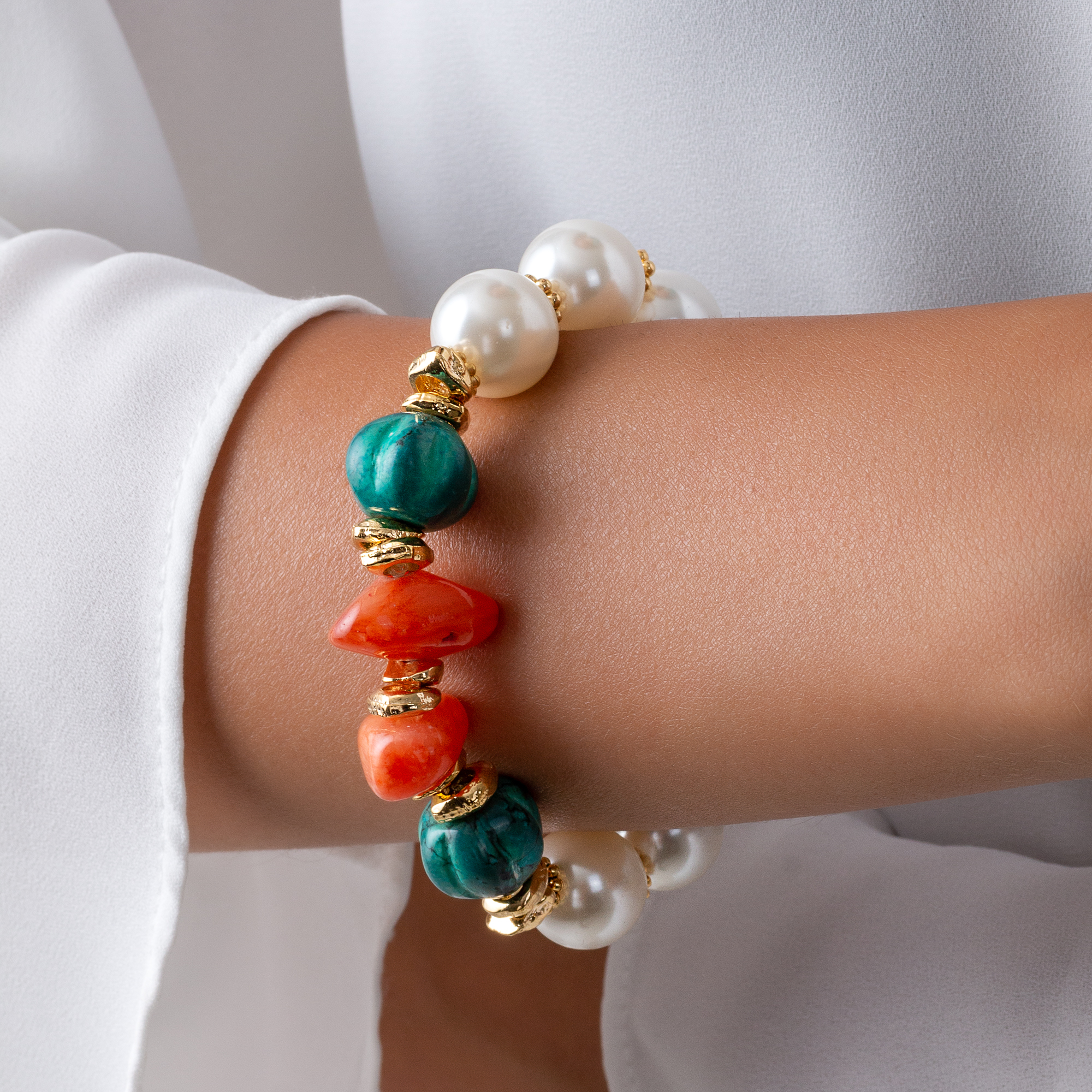 Marine Necklace
