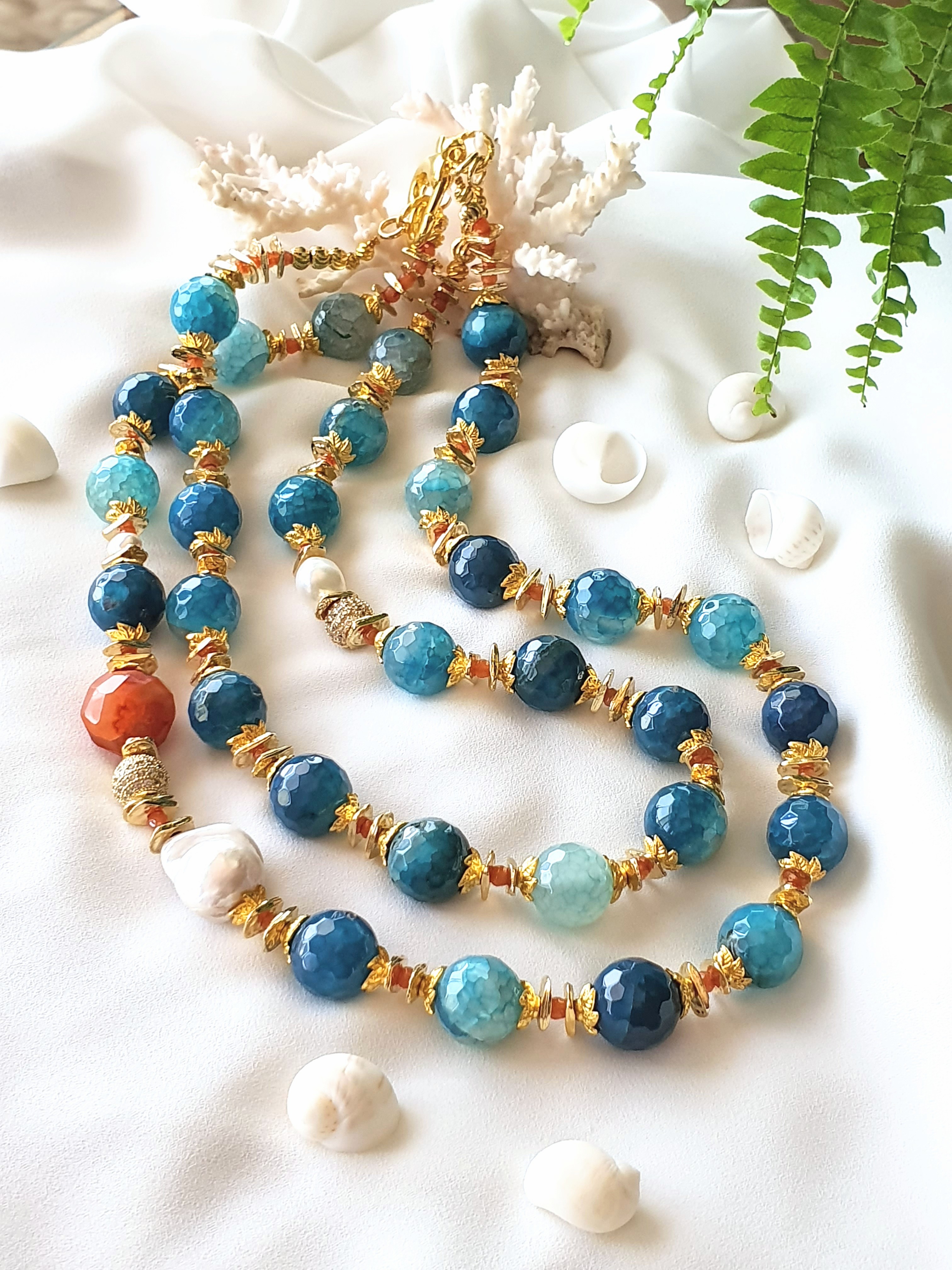 Mermaid necklace