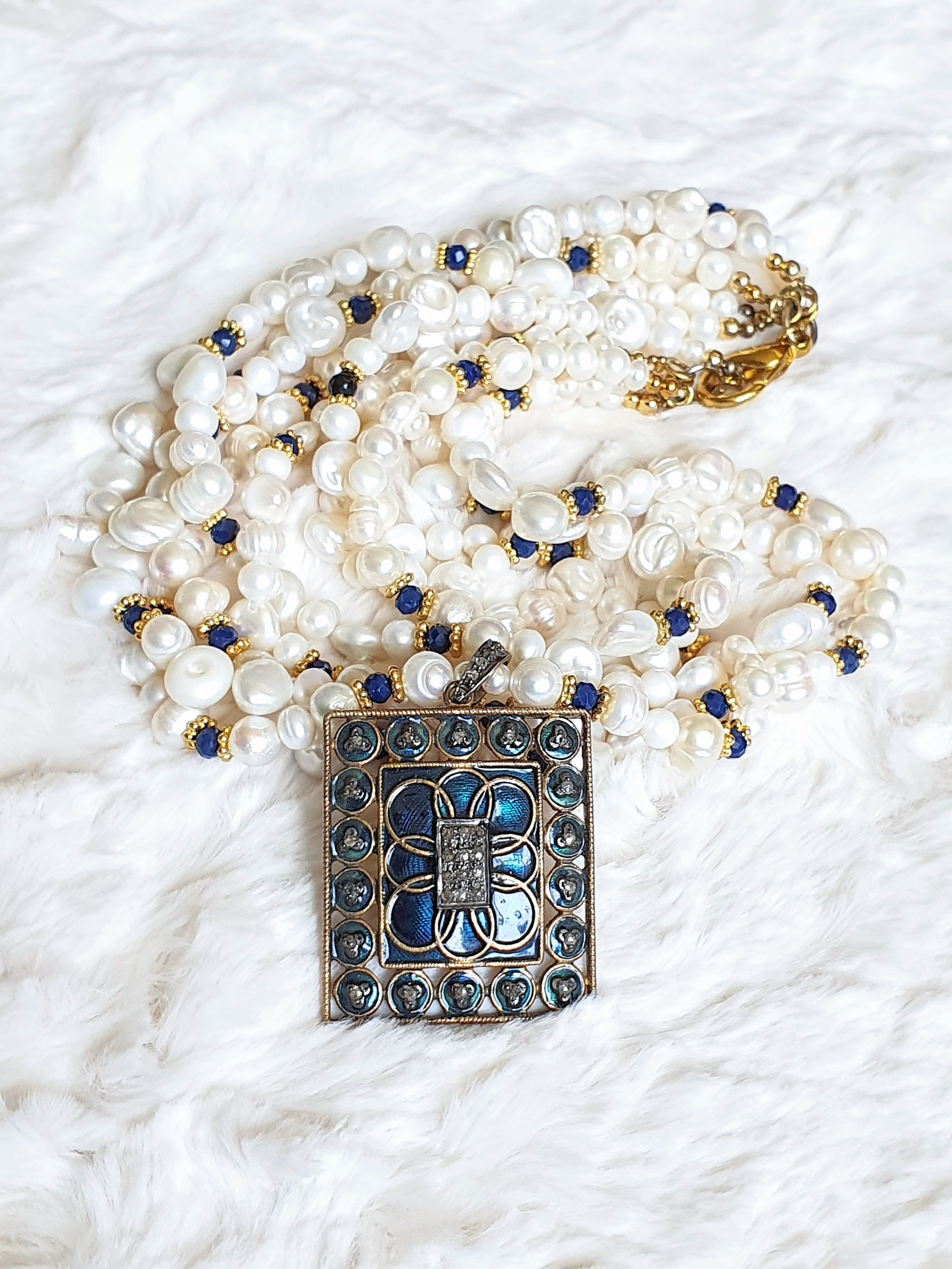 Mina Necklace