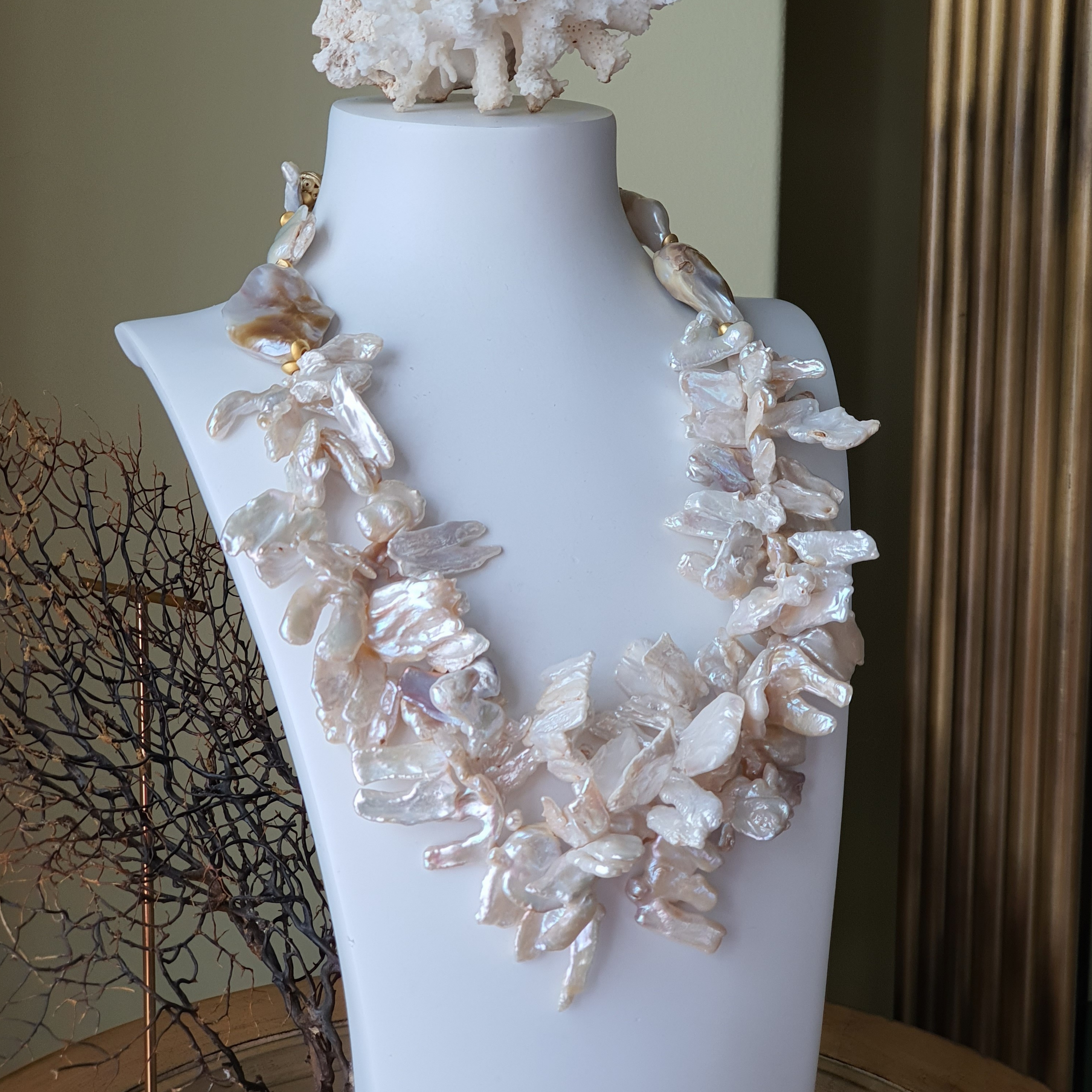 Poseidon Necklace