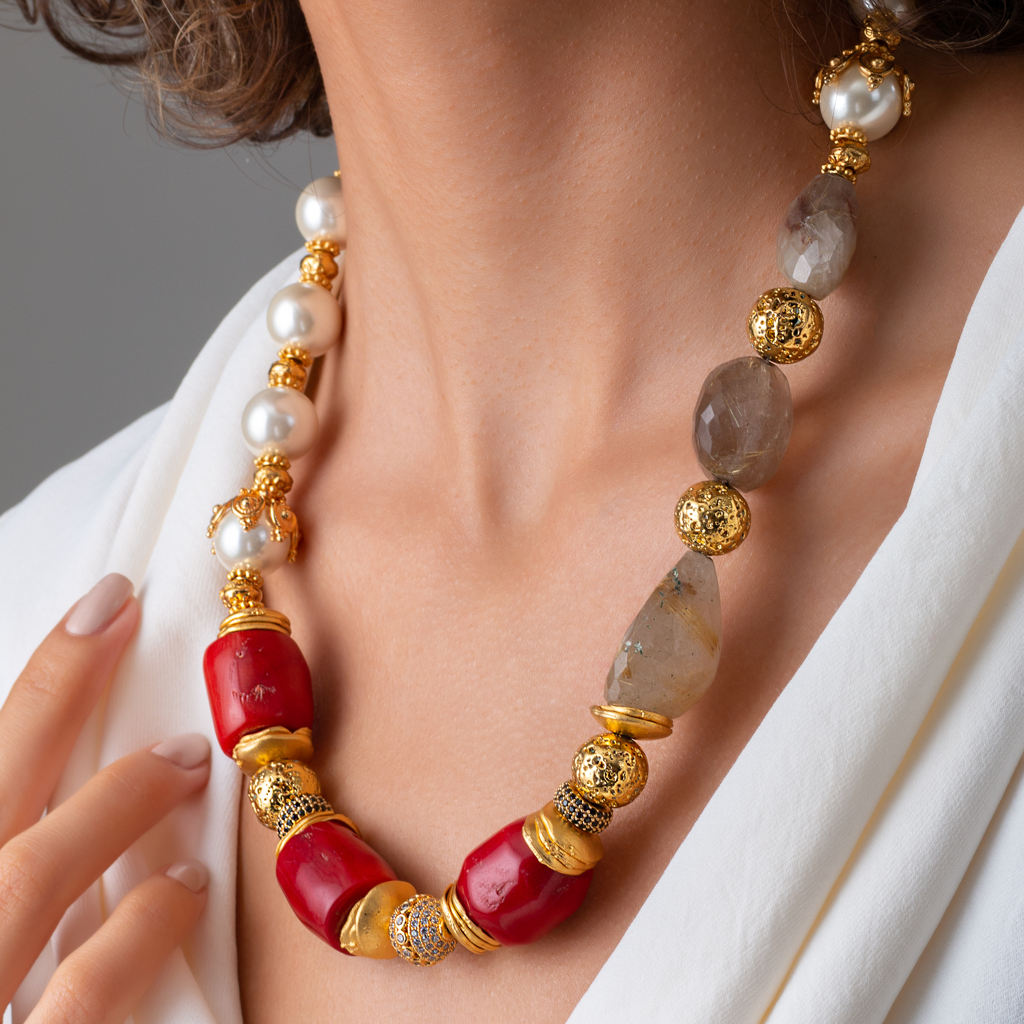Queen Necklace