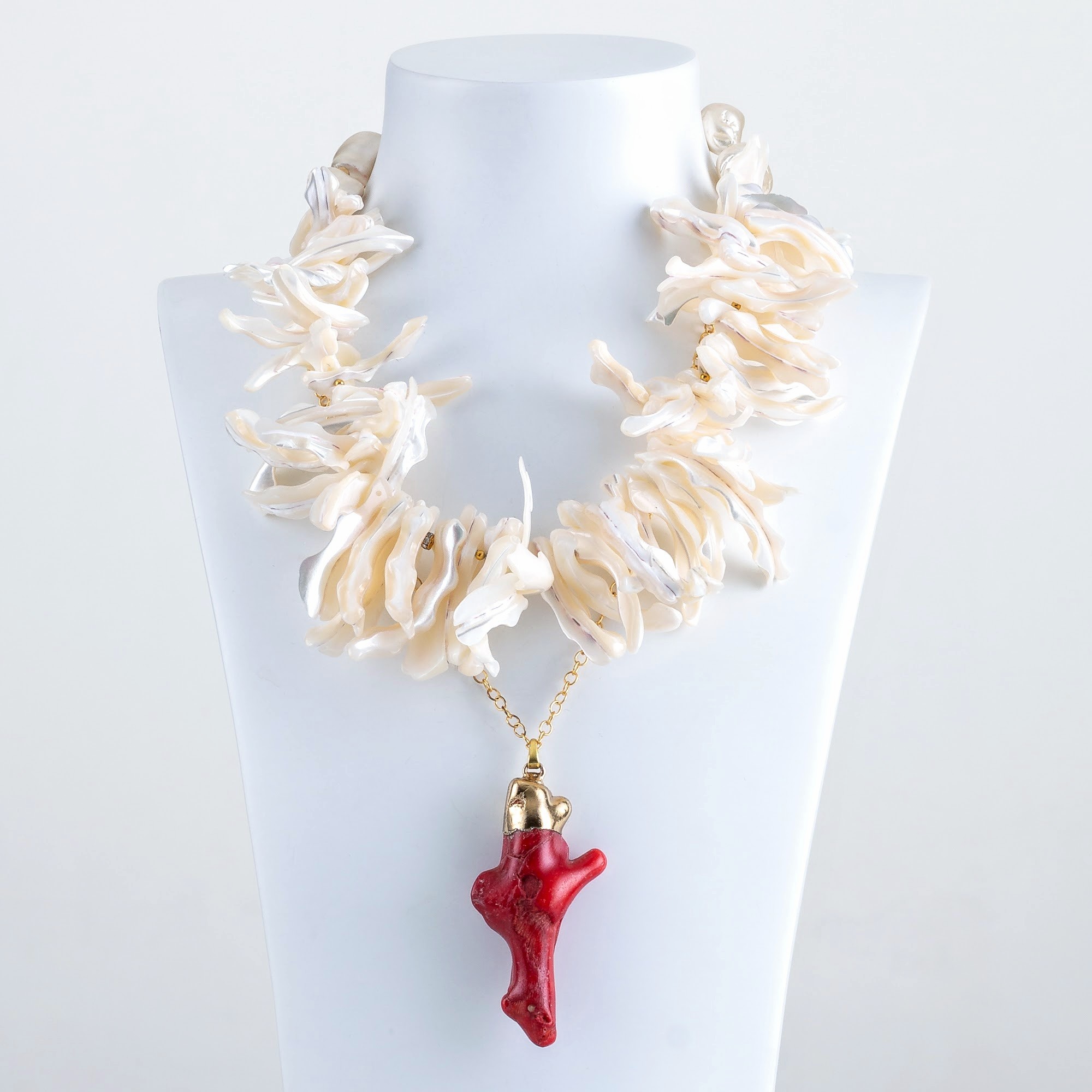 Santorini Necklace