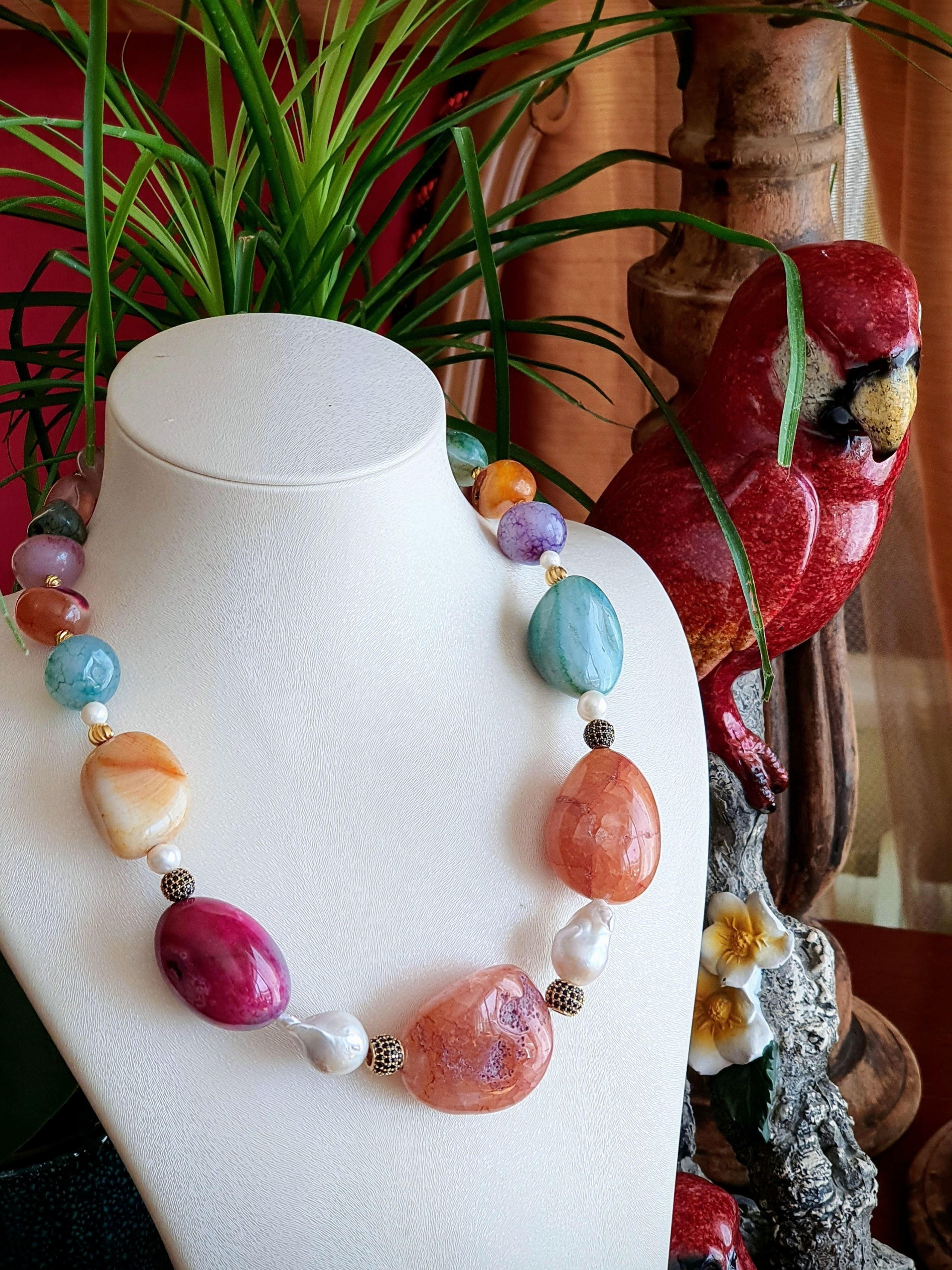 Simba Necklace