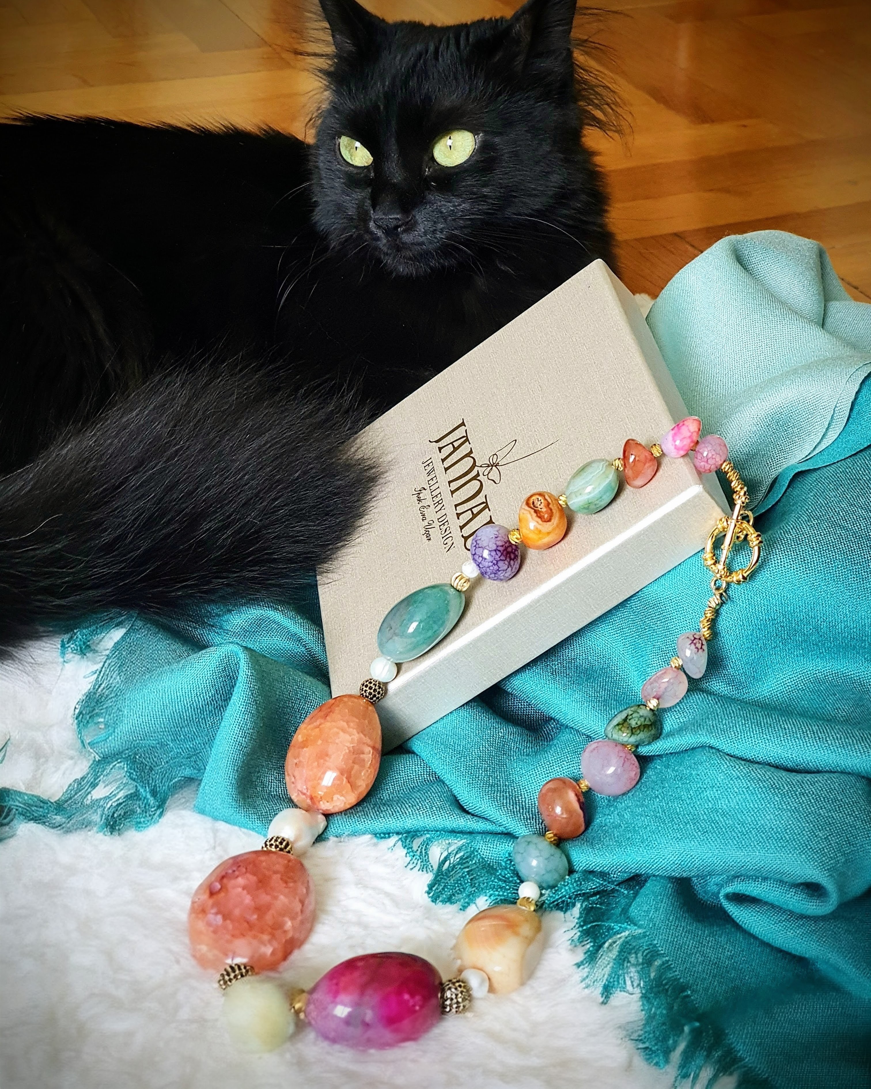 Simba Necklace