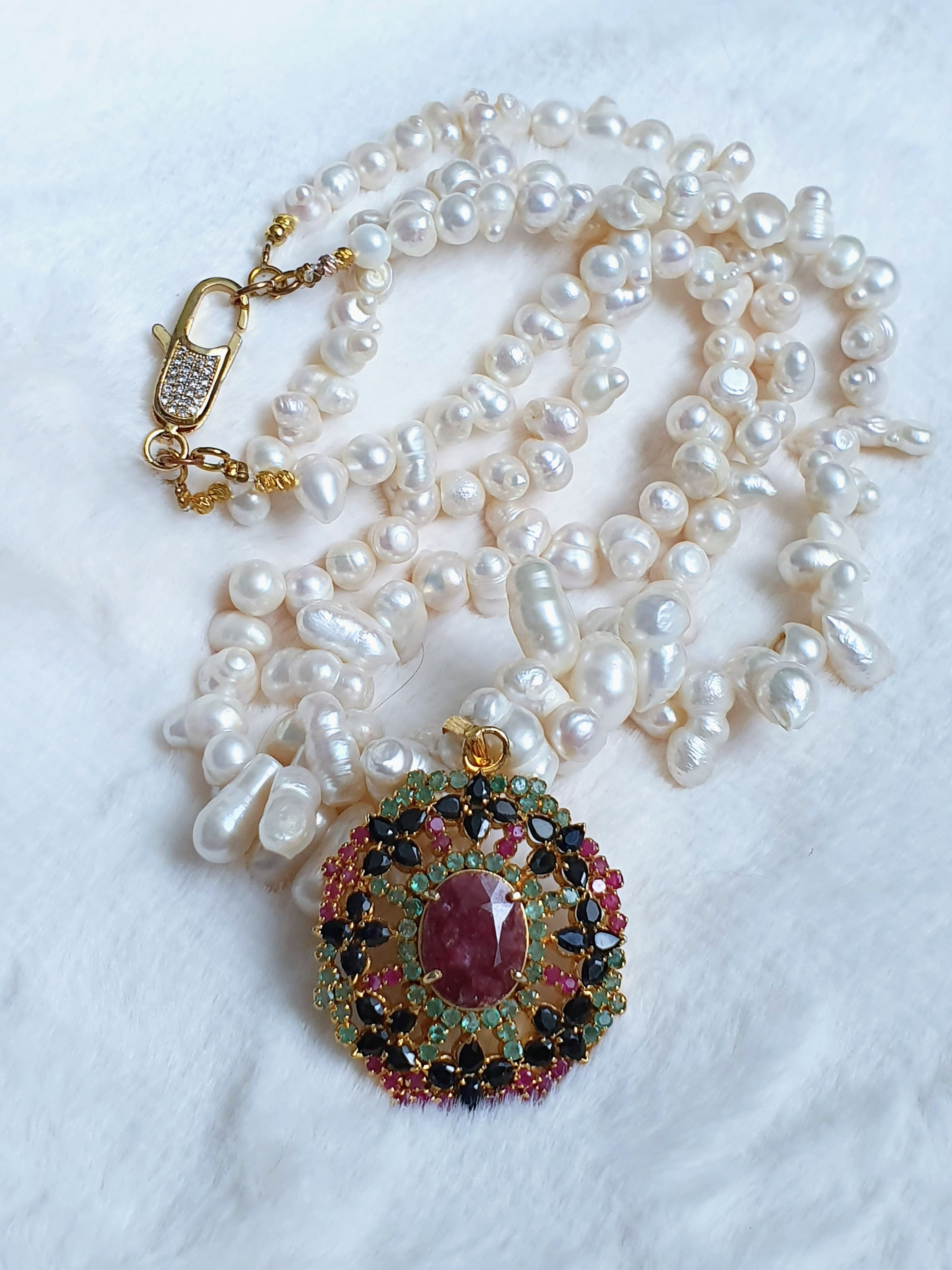 Sultan Necklace