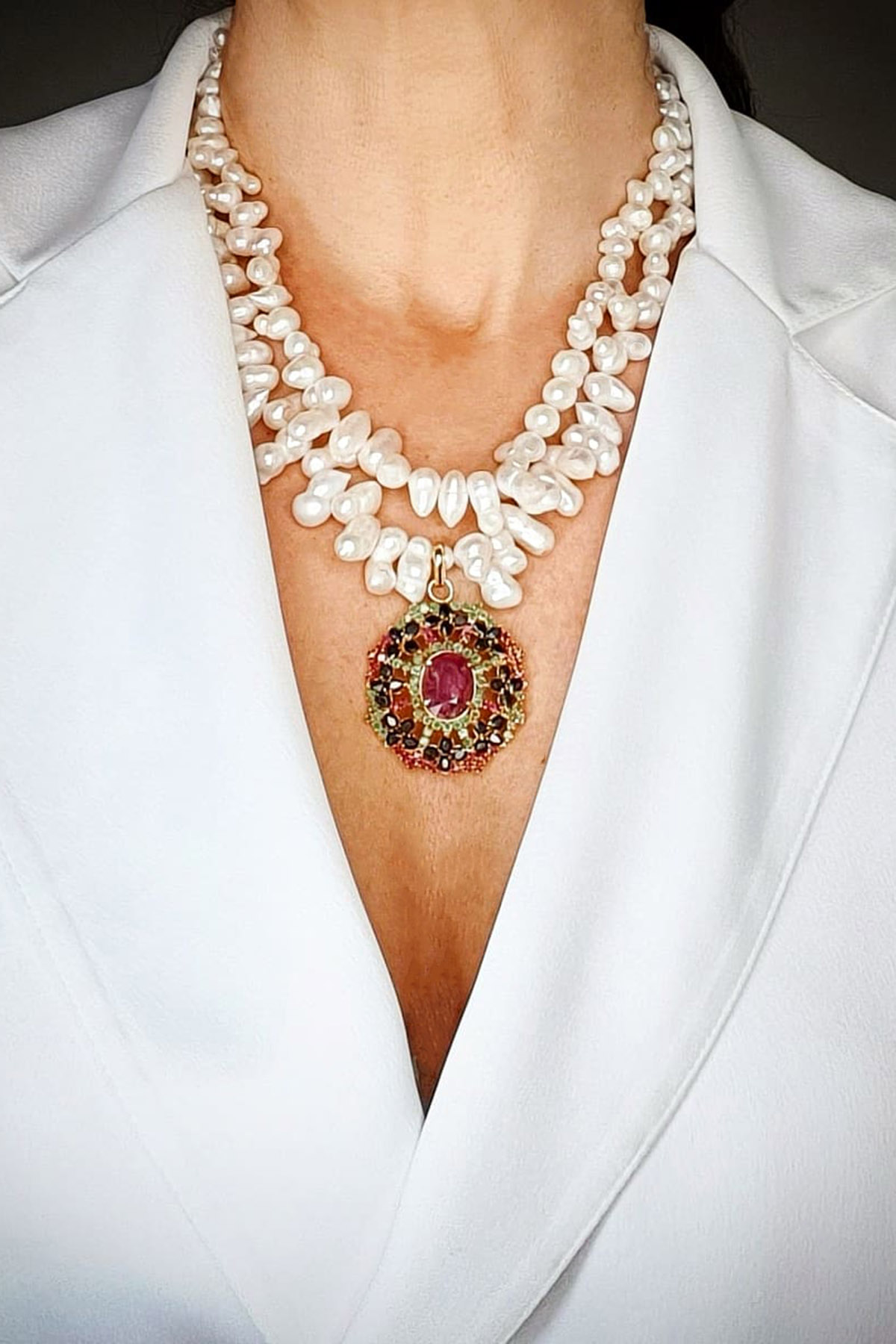 Sultan Necklace