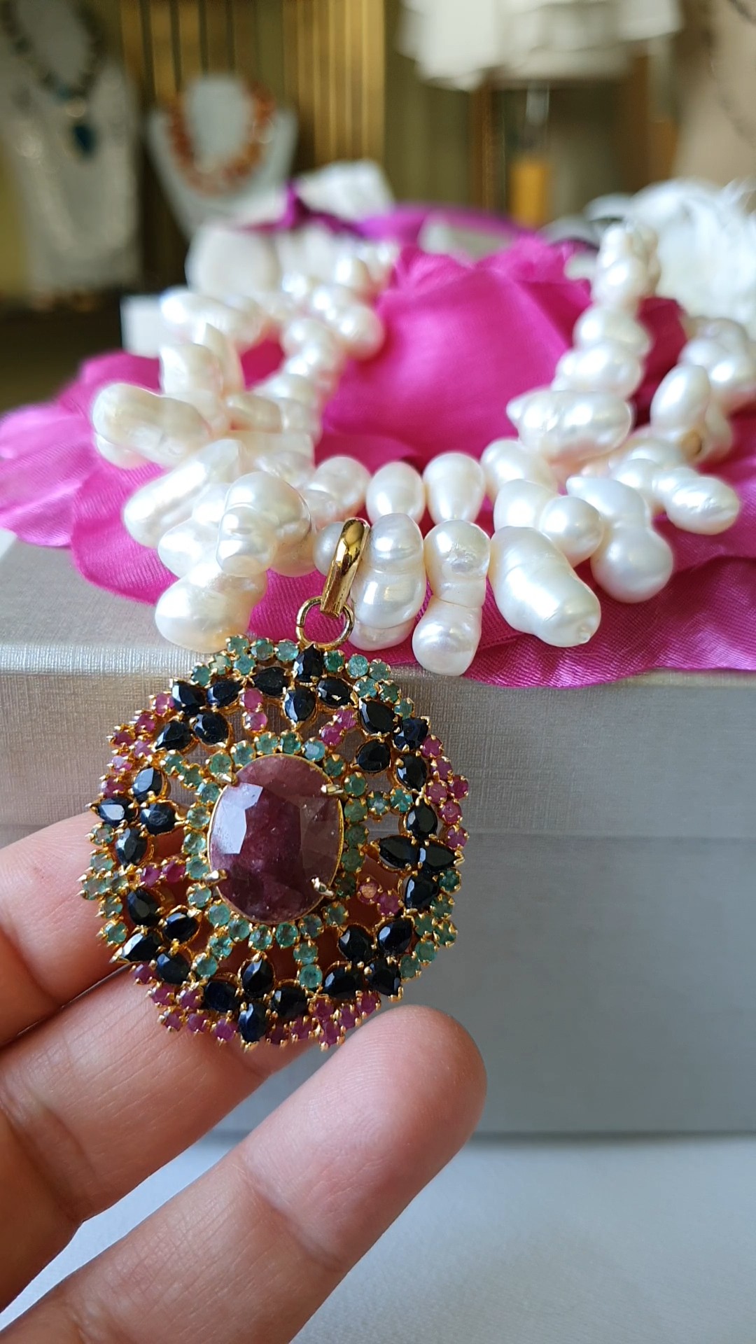 Sultan Necklace