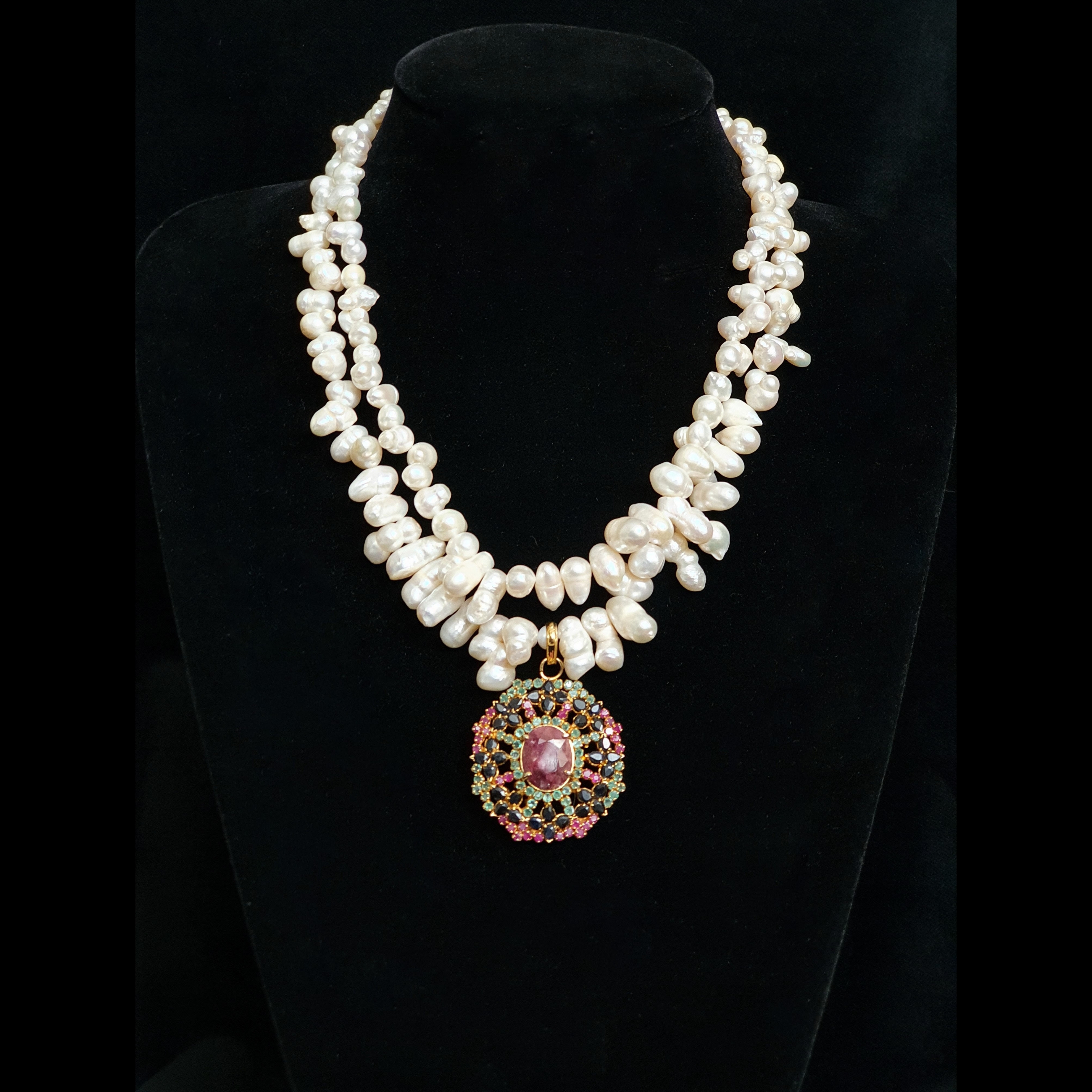 Sultan Necklace