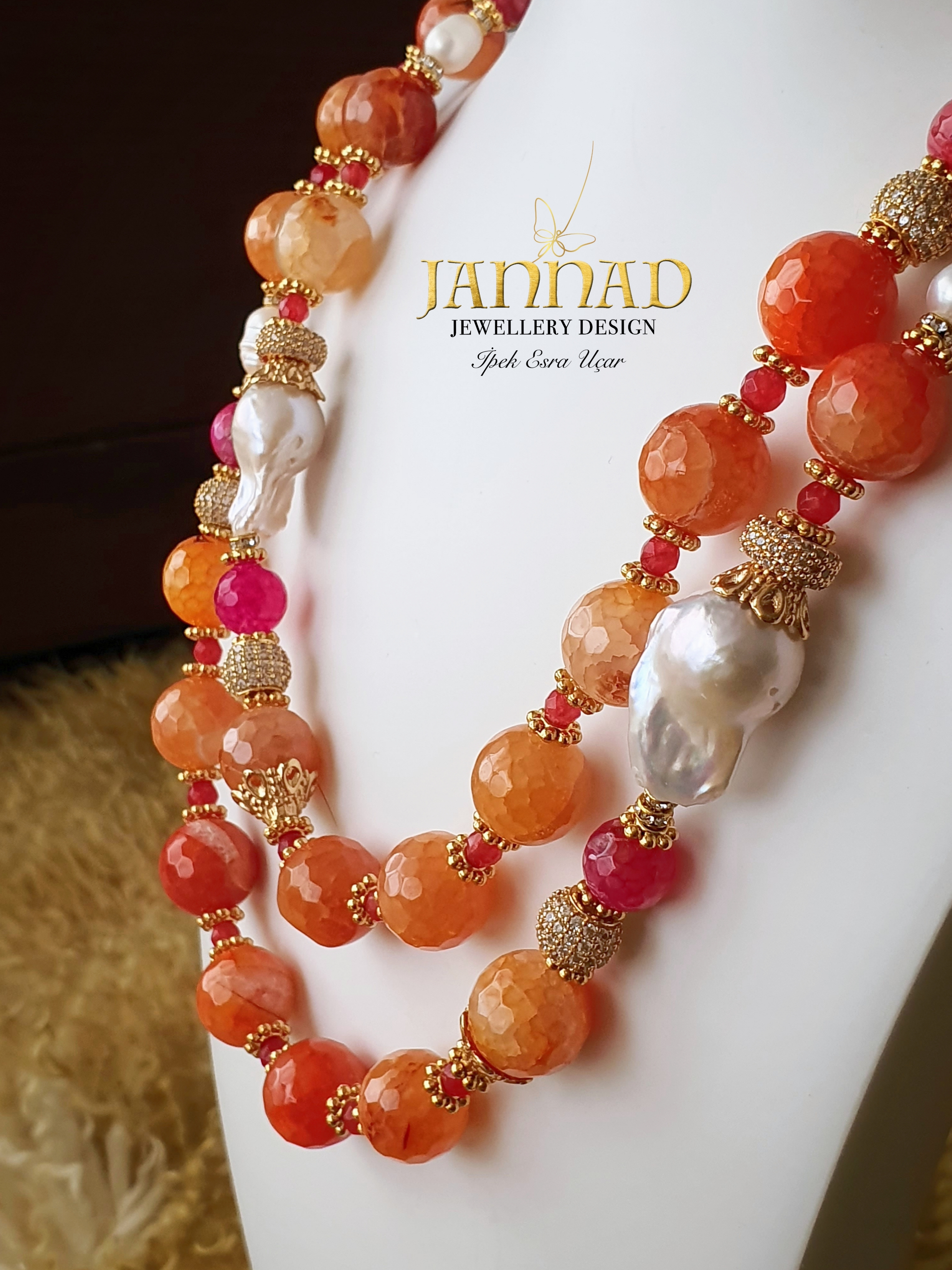 Sunshine Necklace