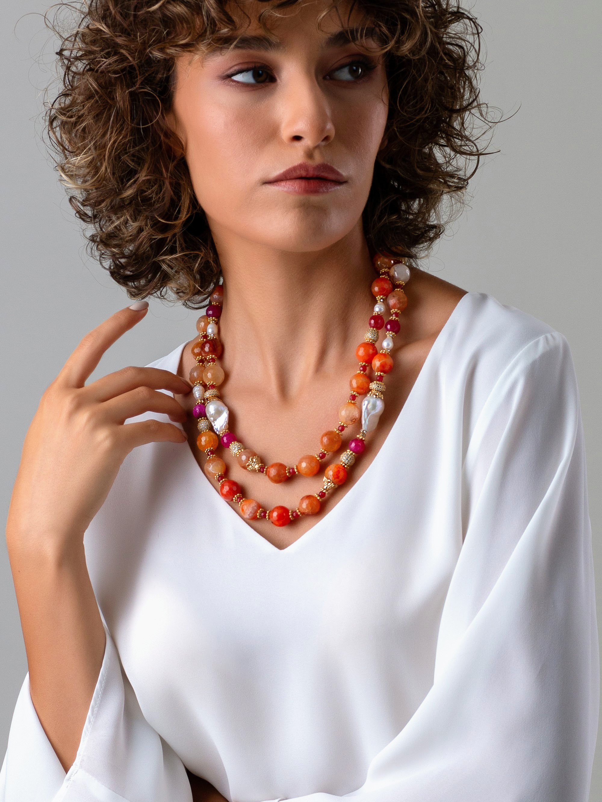 Sunshine Necklace