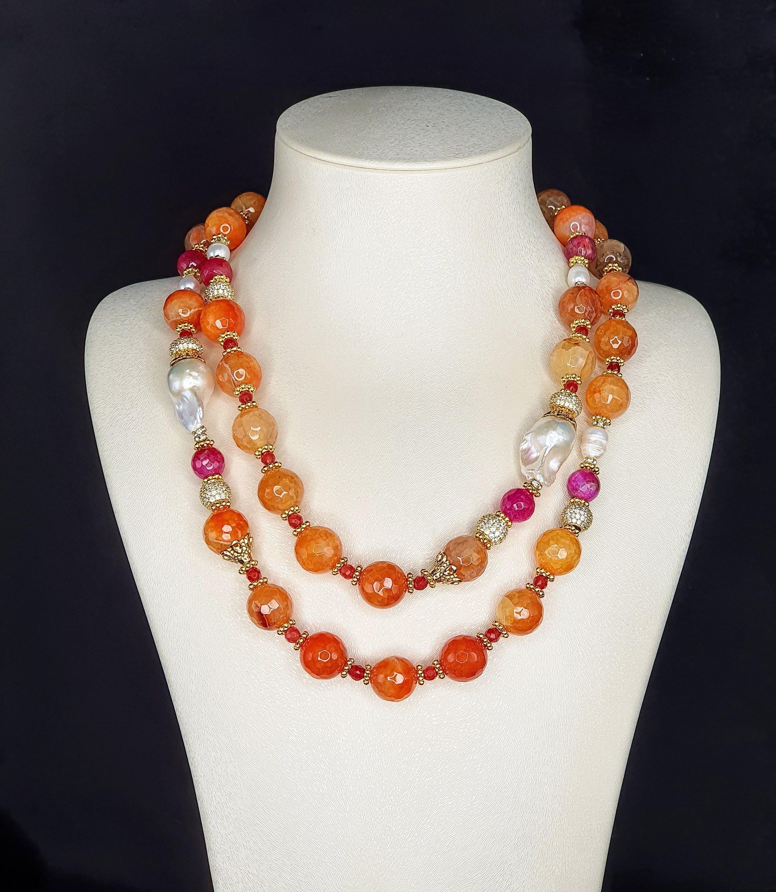 Sunshine Necklace