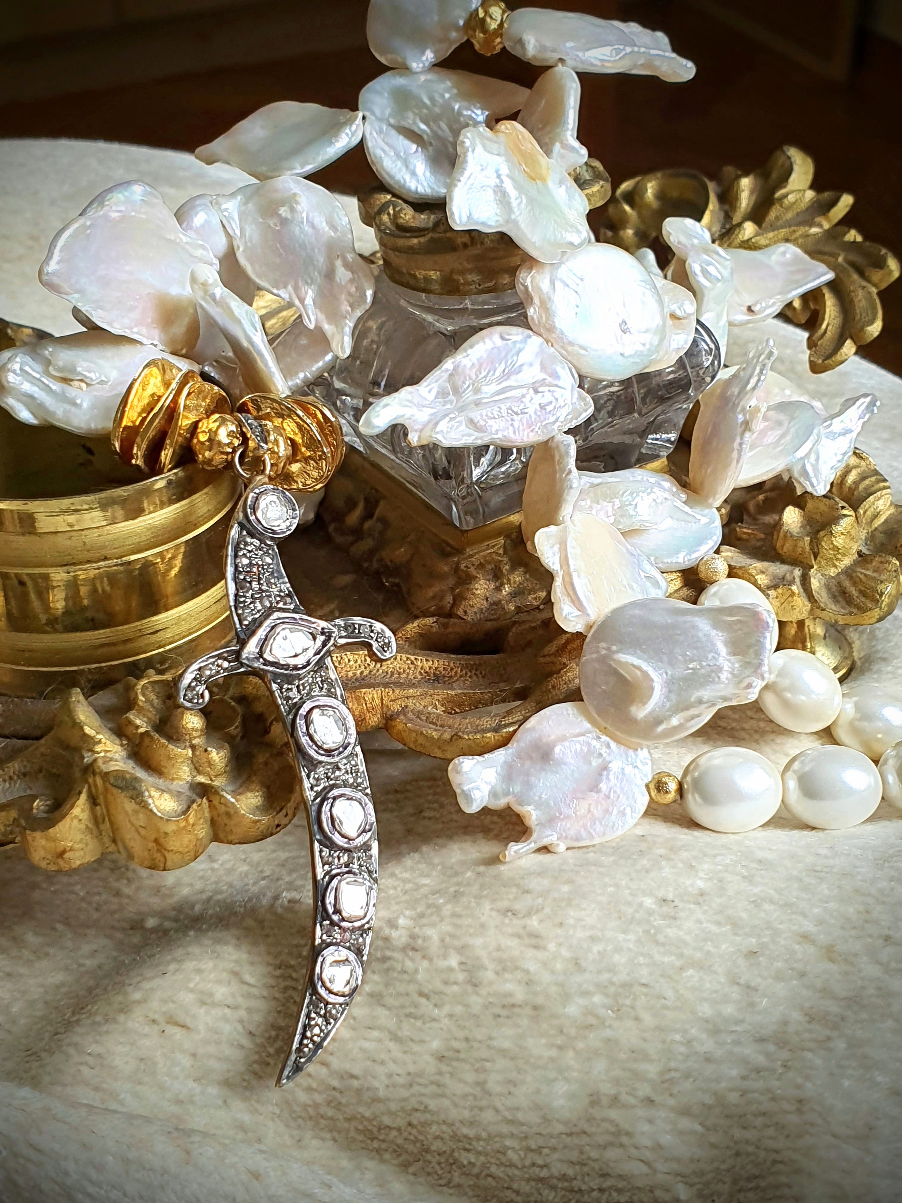 Sword Necklace