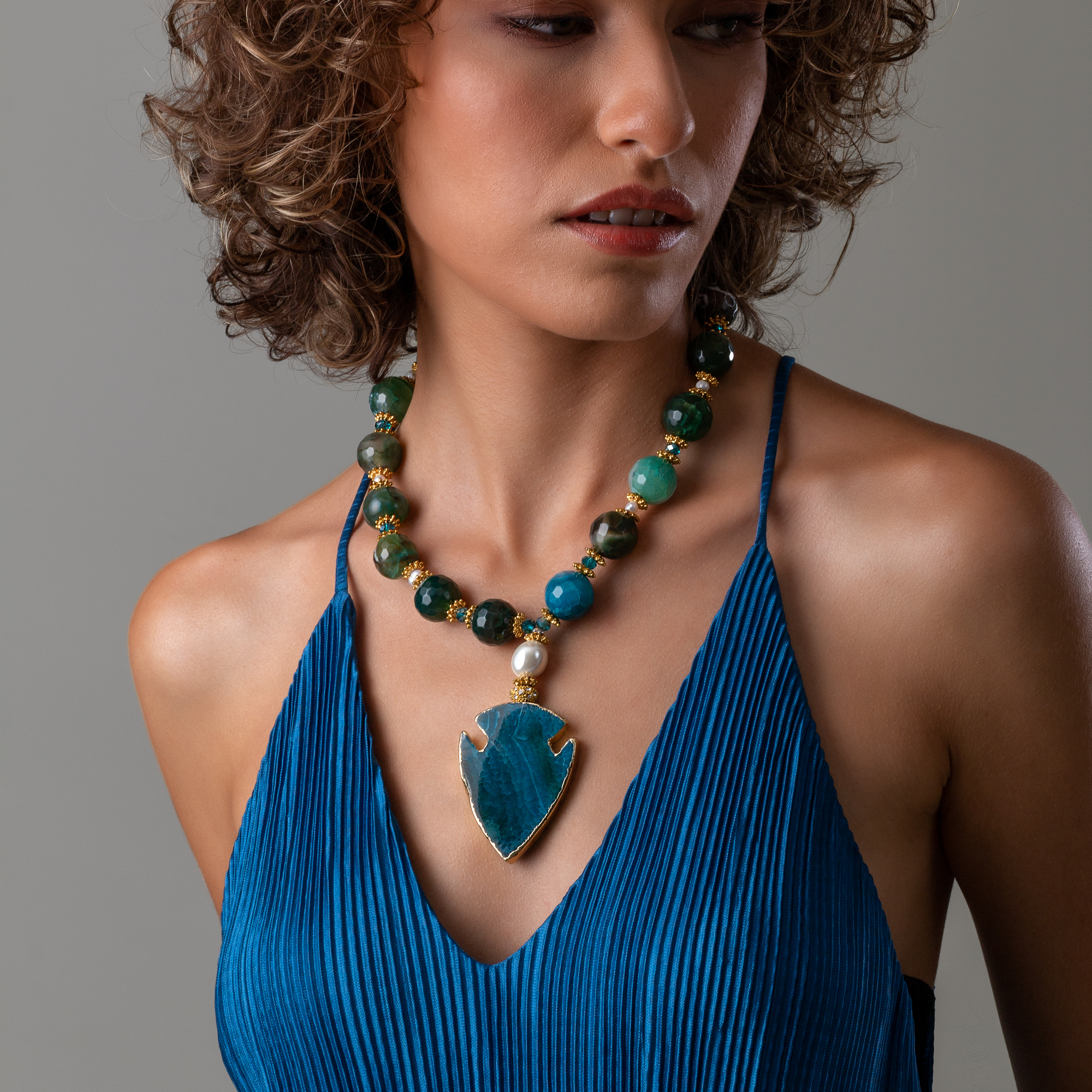 Turquoise Necklace